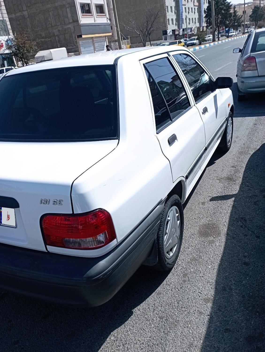 پراید 131 SE - 1397