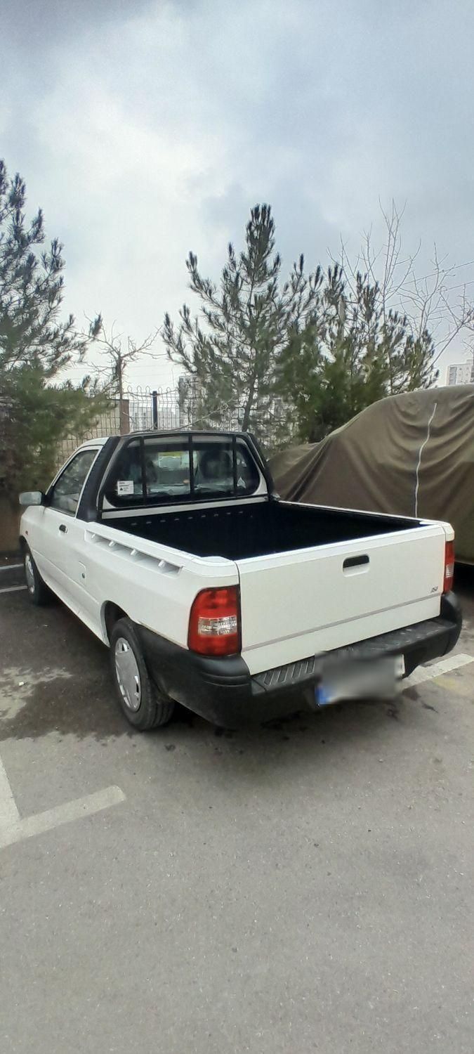 پراید 151 SE - 1403