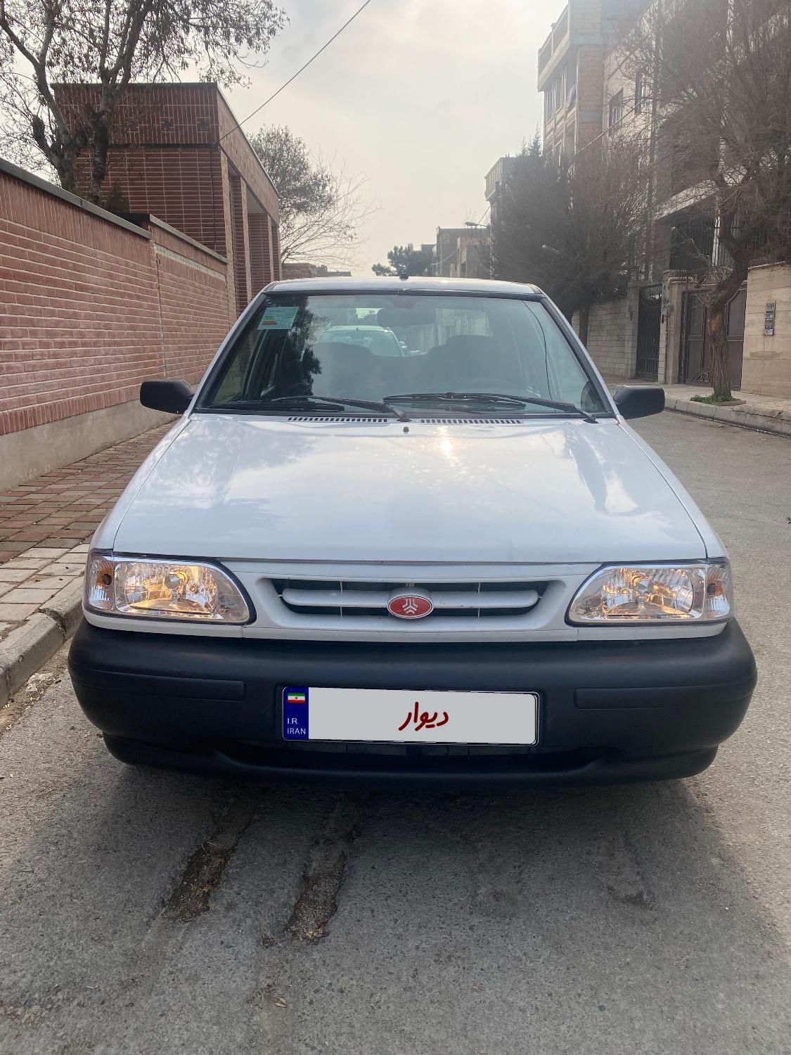 پراید 131 SX - 1390