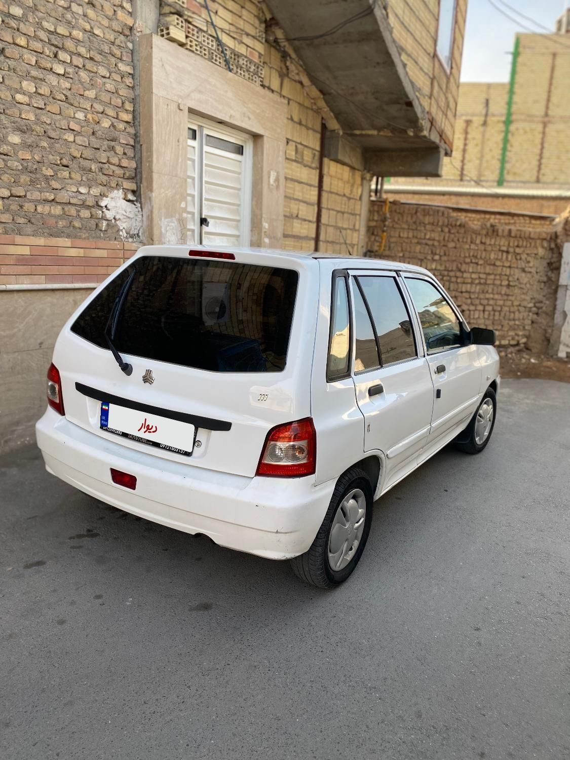 پراید 111 SE - 1397