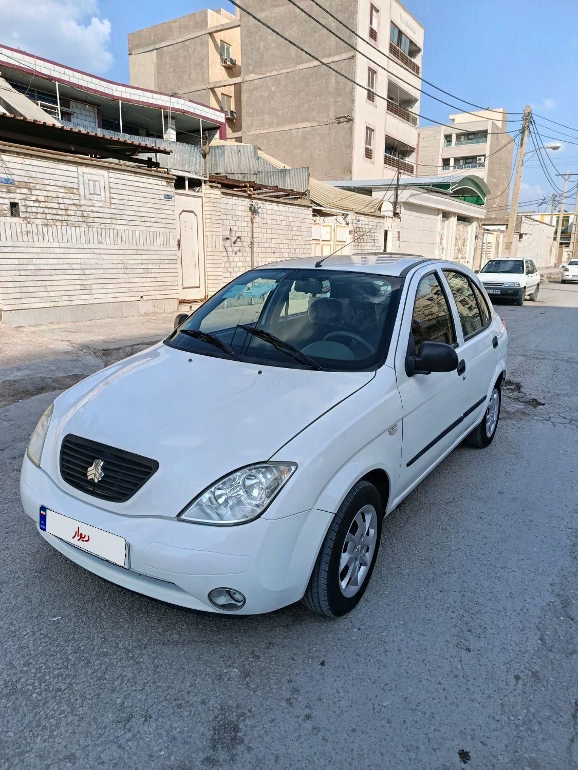 تیبا 2 EX - 1400