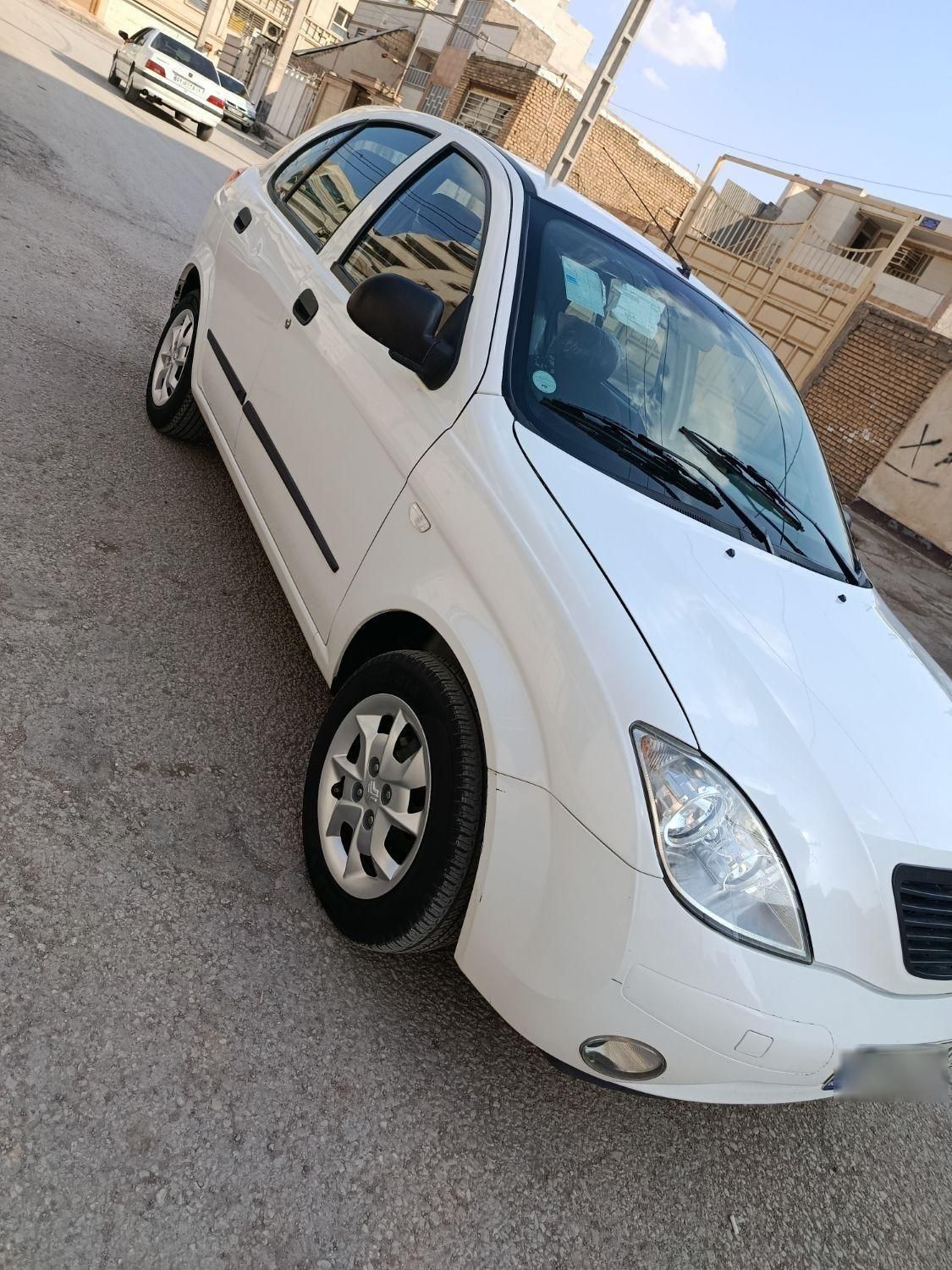 تیبا 2 EX - 1400