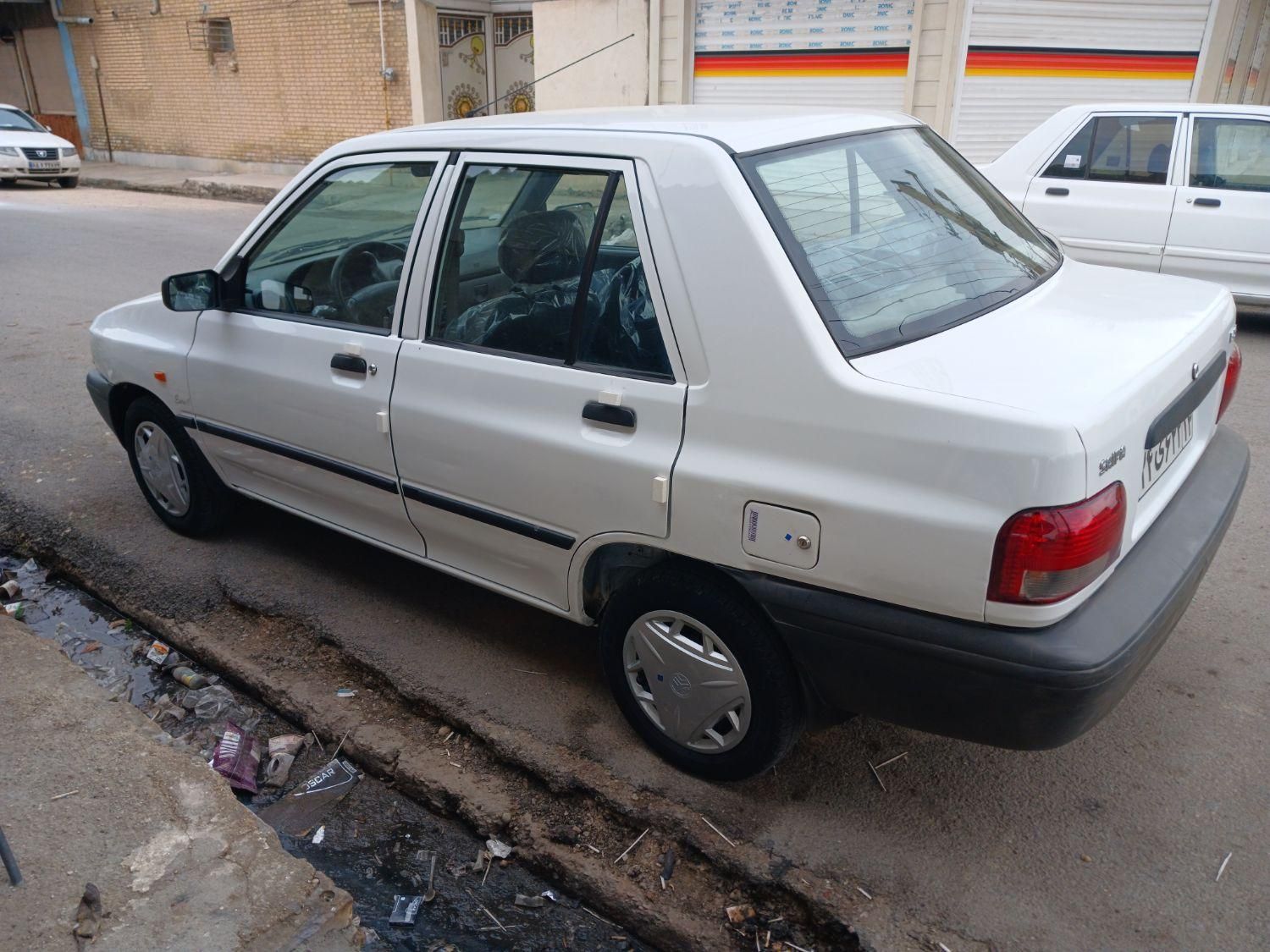 پراید 131 SE - 1398