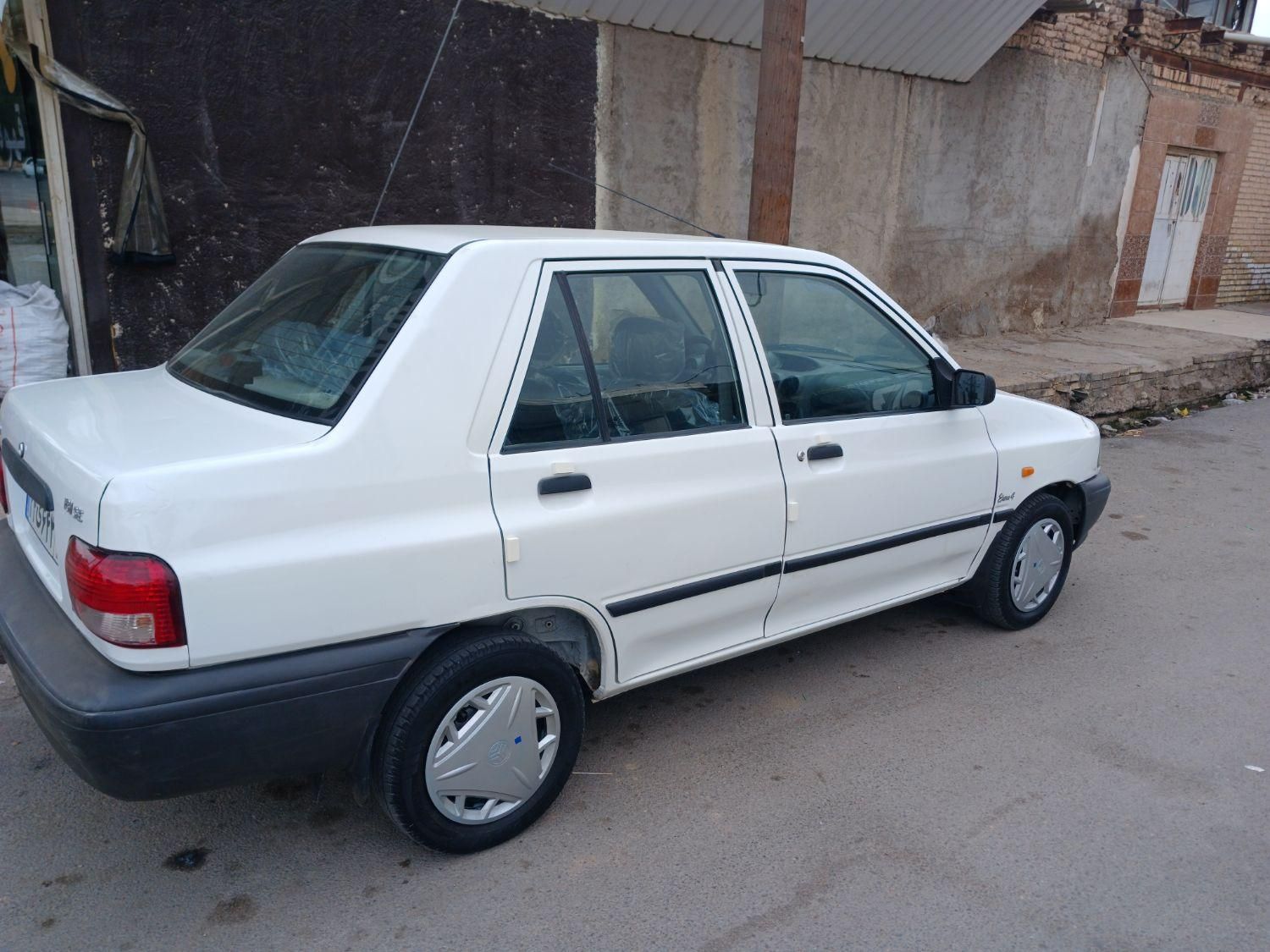 پراید 131 SE - 1398