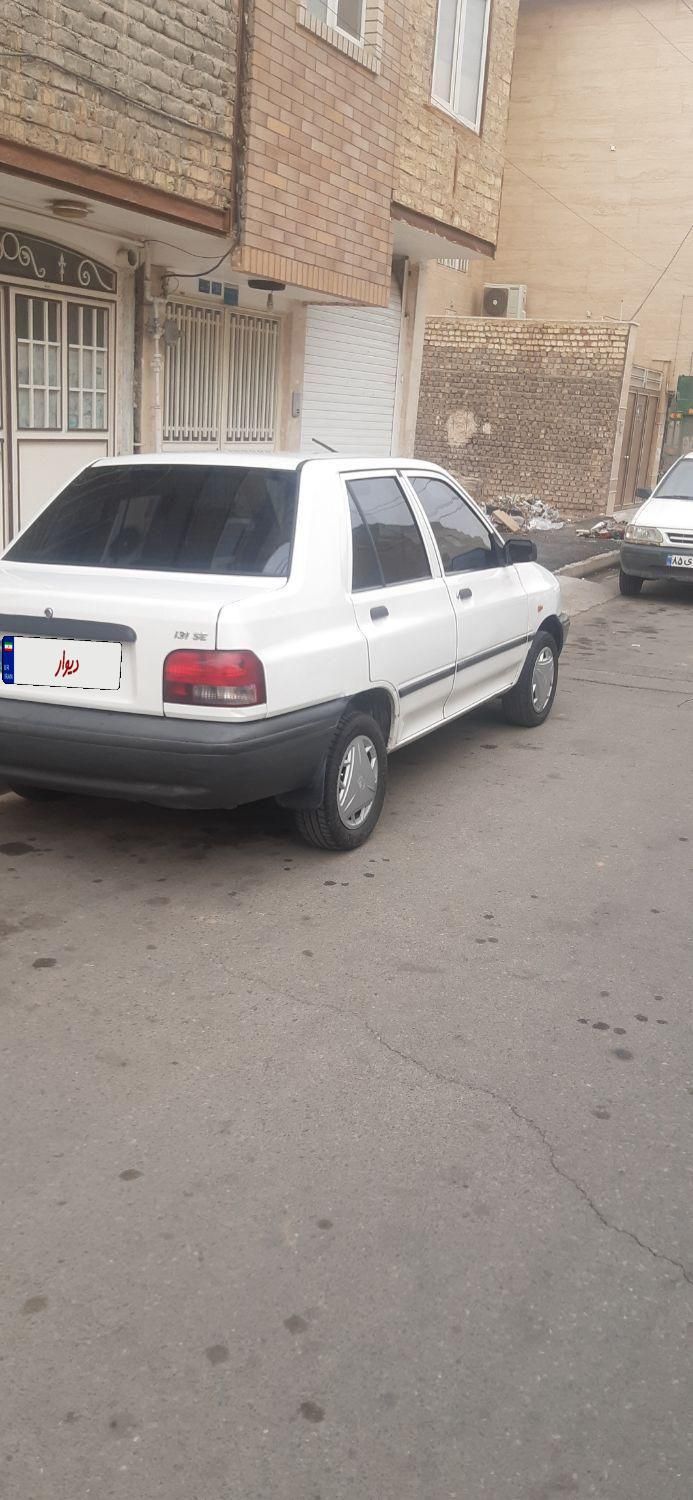 پراید 131 EX - 1398