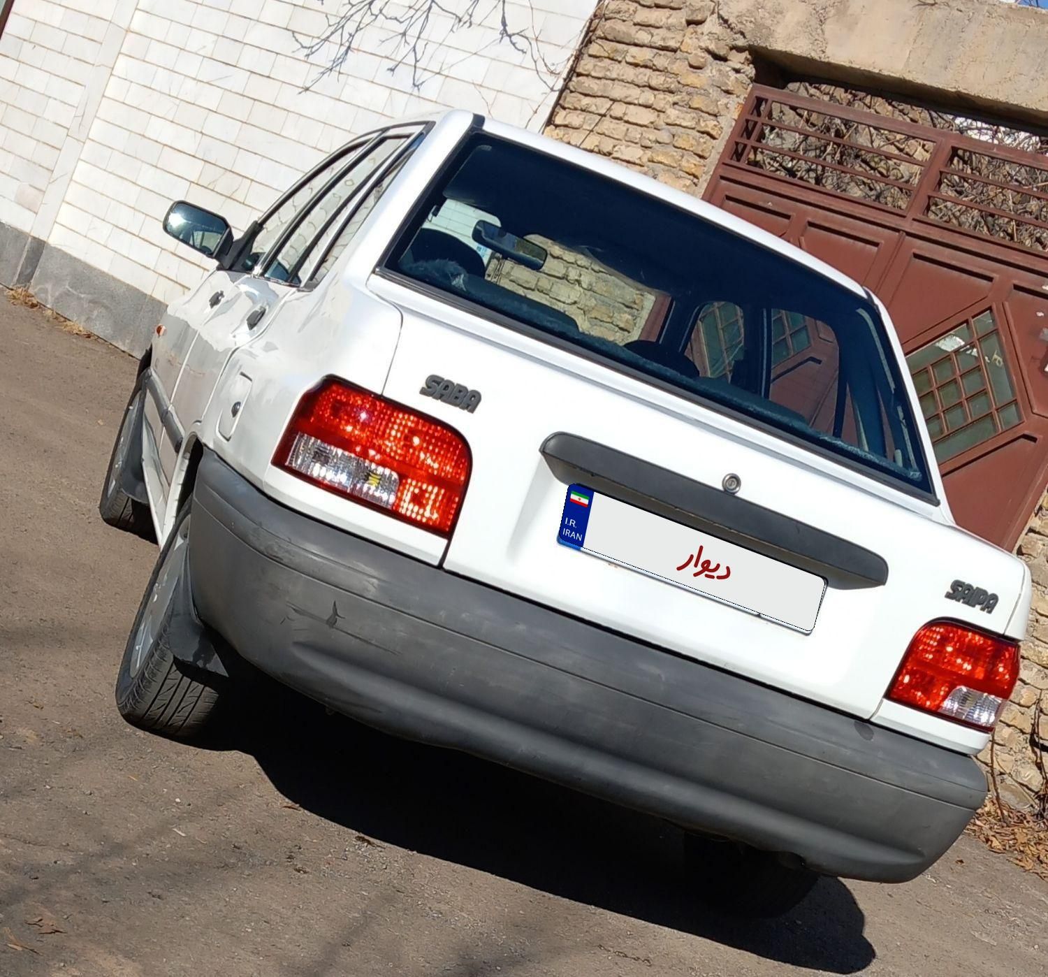 پراید 131 SL - 1390