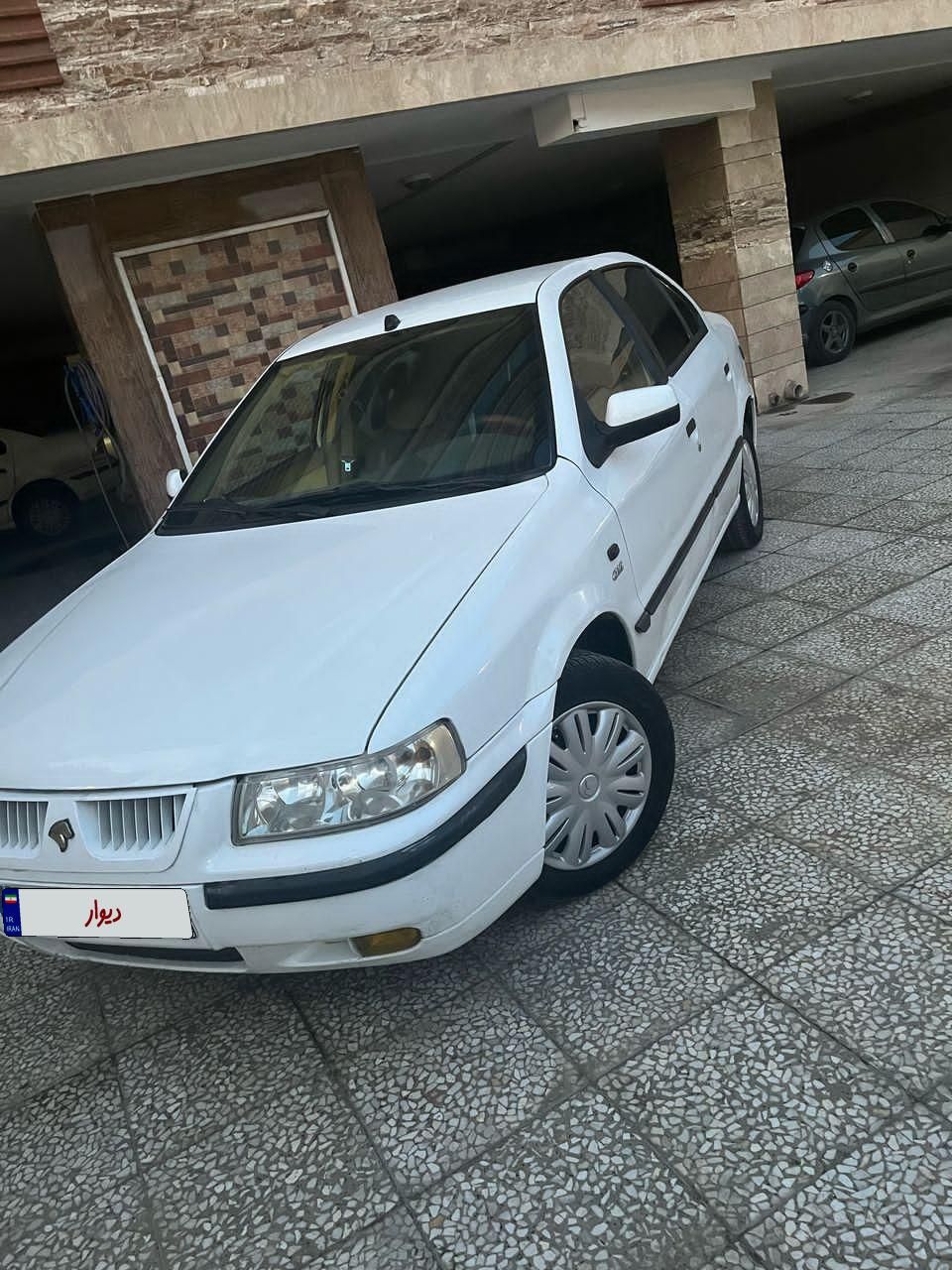 سمند LX XU7 - 1390