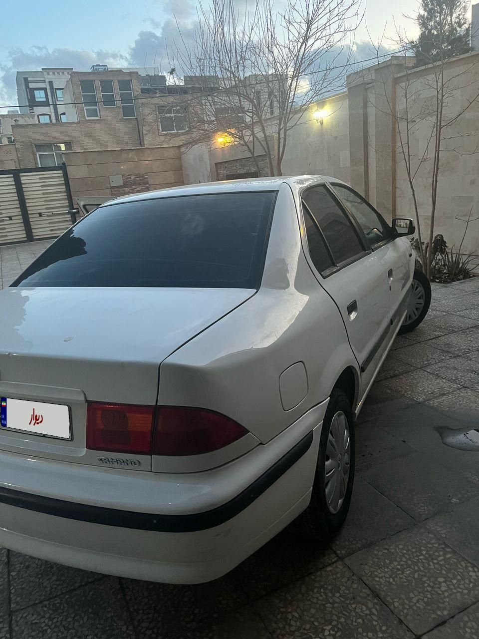 سمند LX XU7 - 1390