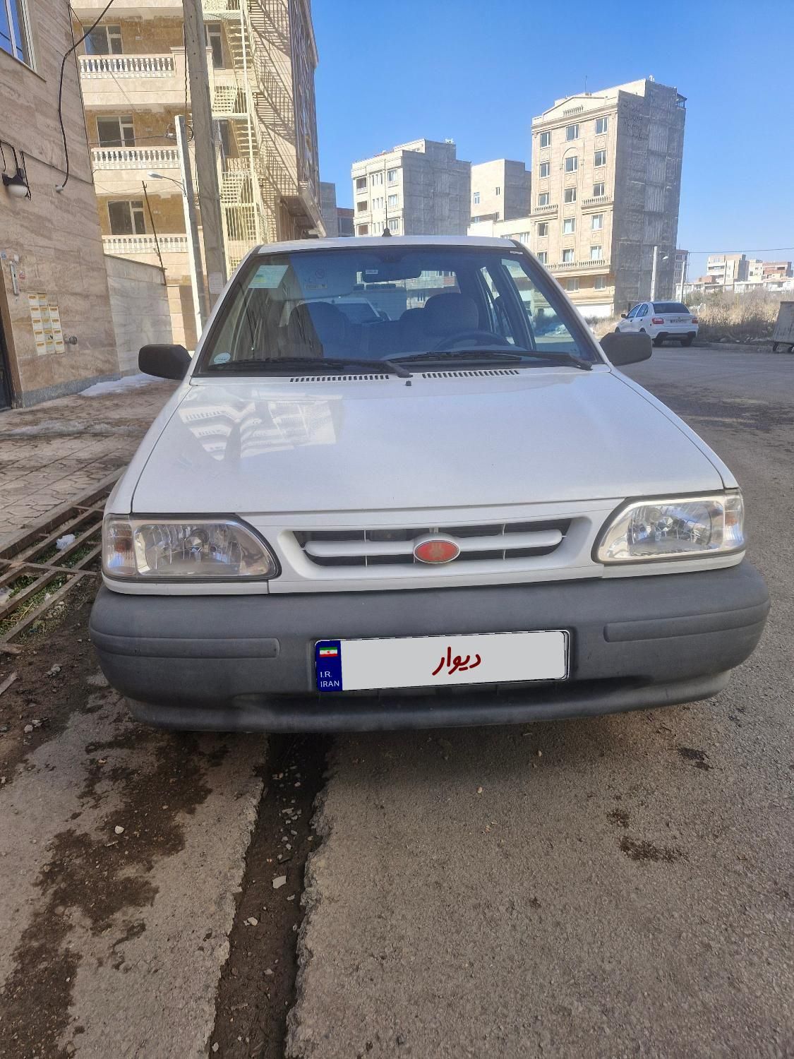 پراید 131 SE - 1398