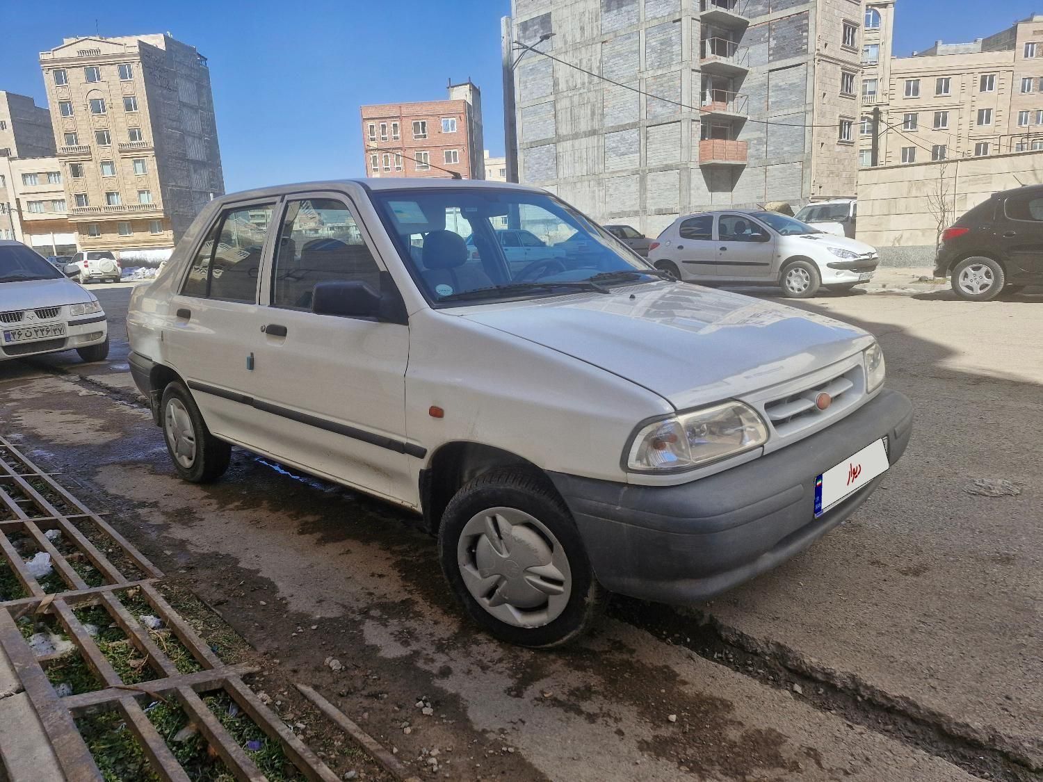 پراید 131 SE - 1398