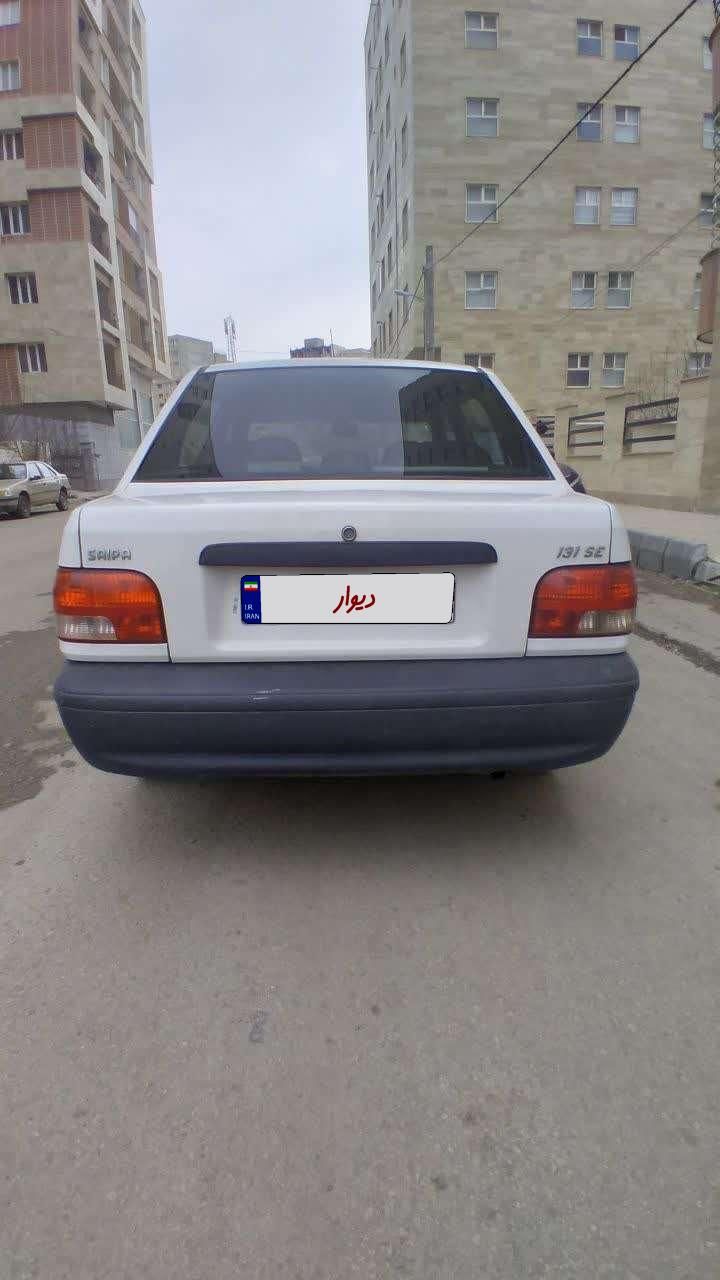 پراید 131 SE - 1398