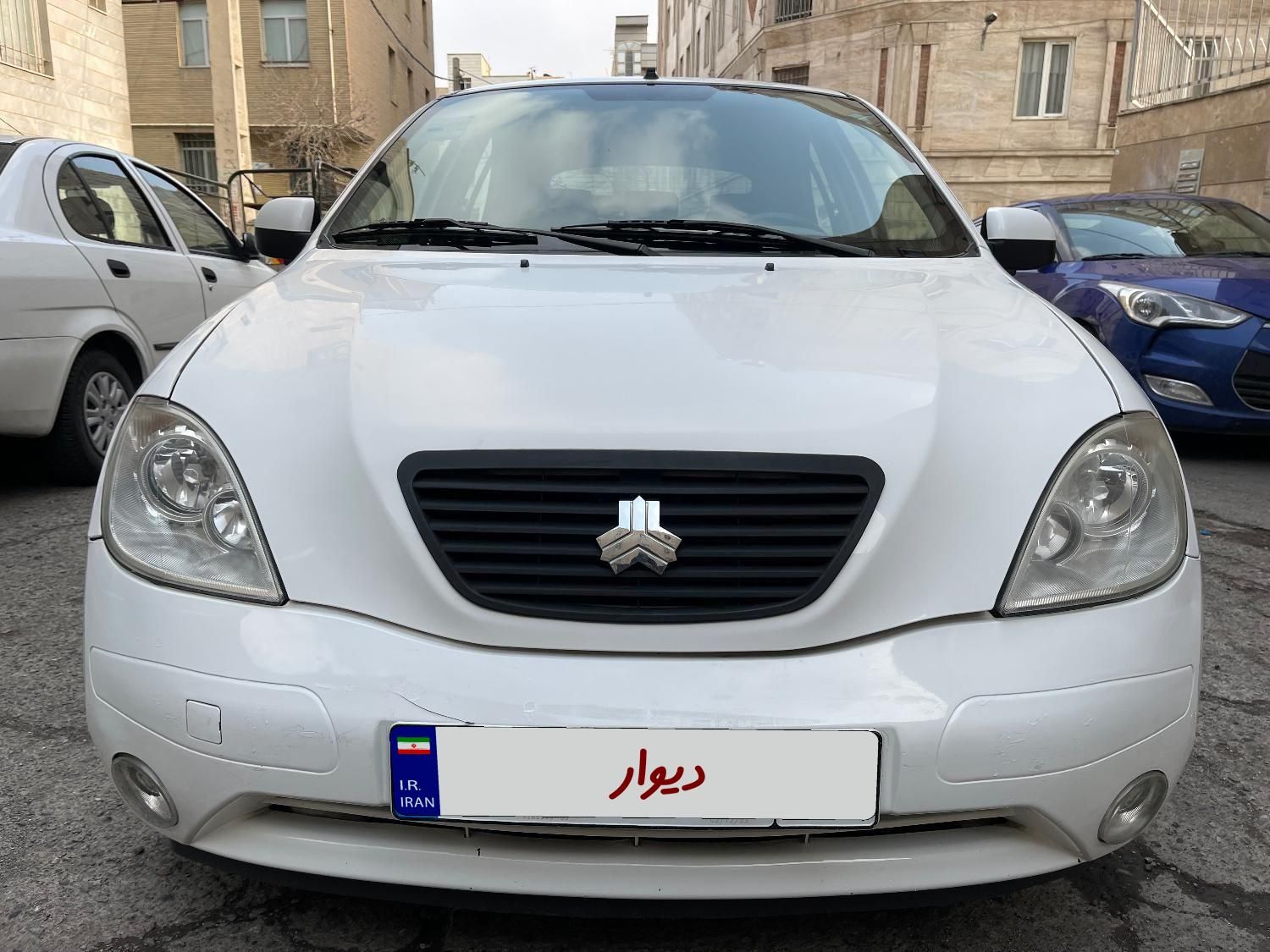 تیبا 2 EX - 1396