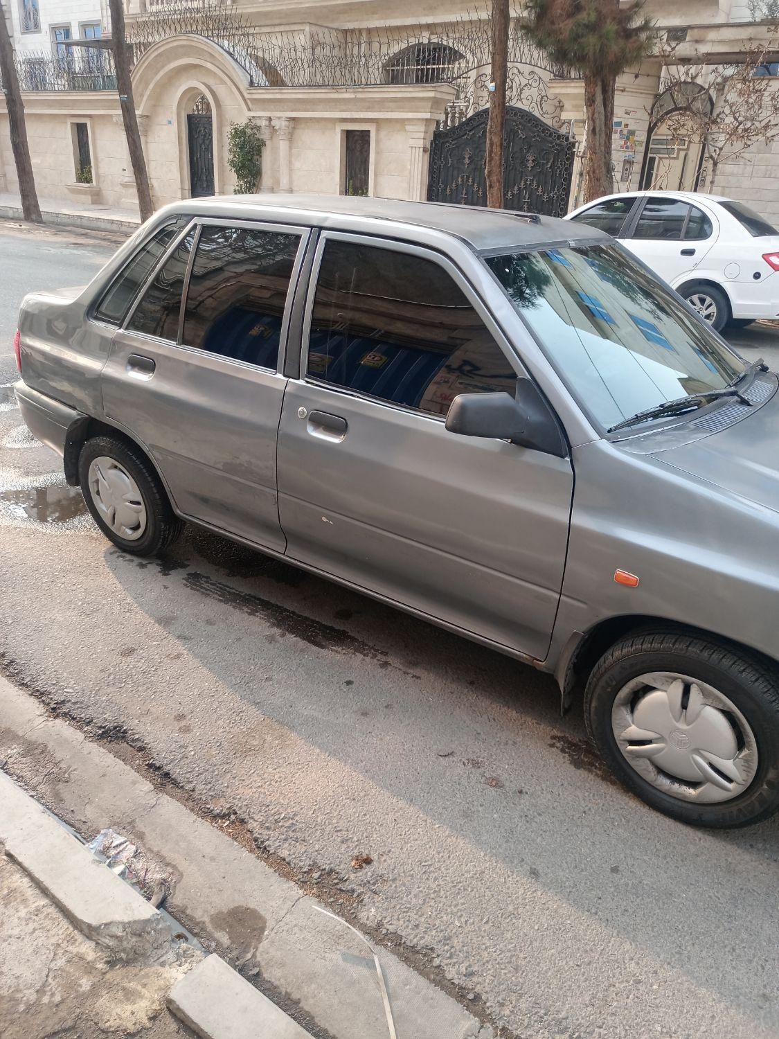 پراید 131 SL - 1390