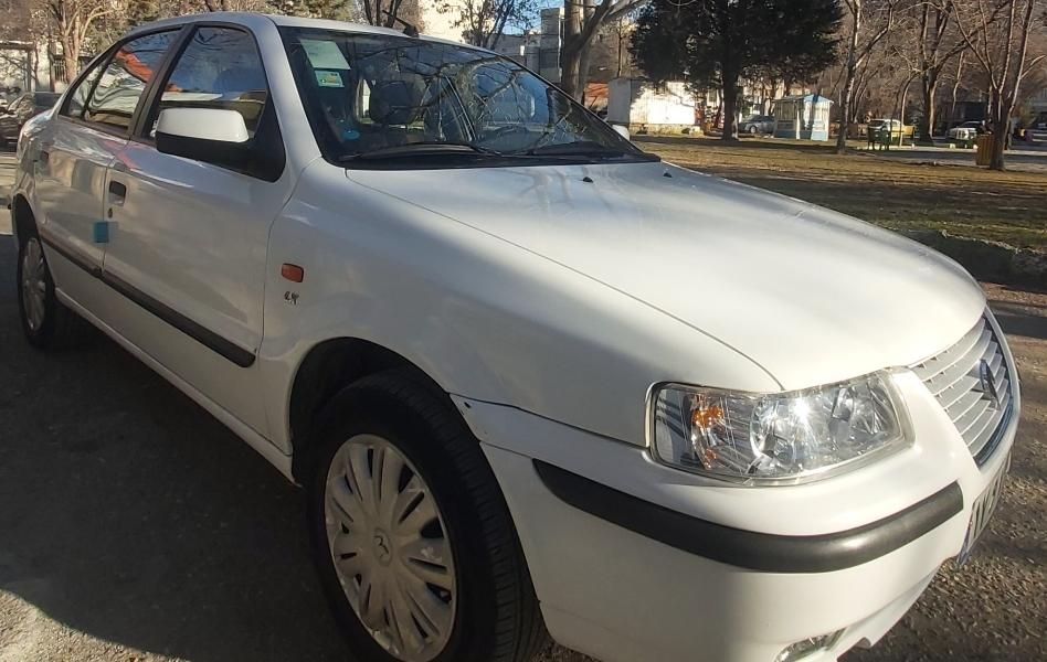 سمند LX EF7 دوگانه سوز - 1399