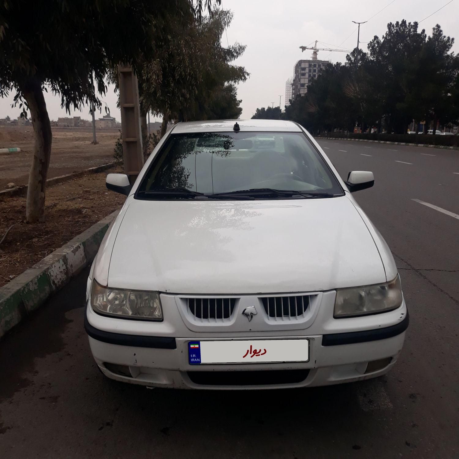 سمند LX XU7 - 1389