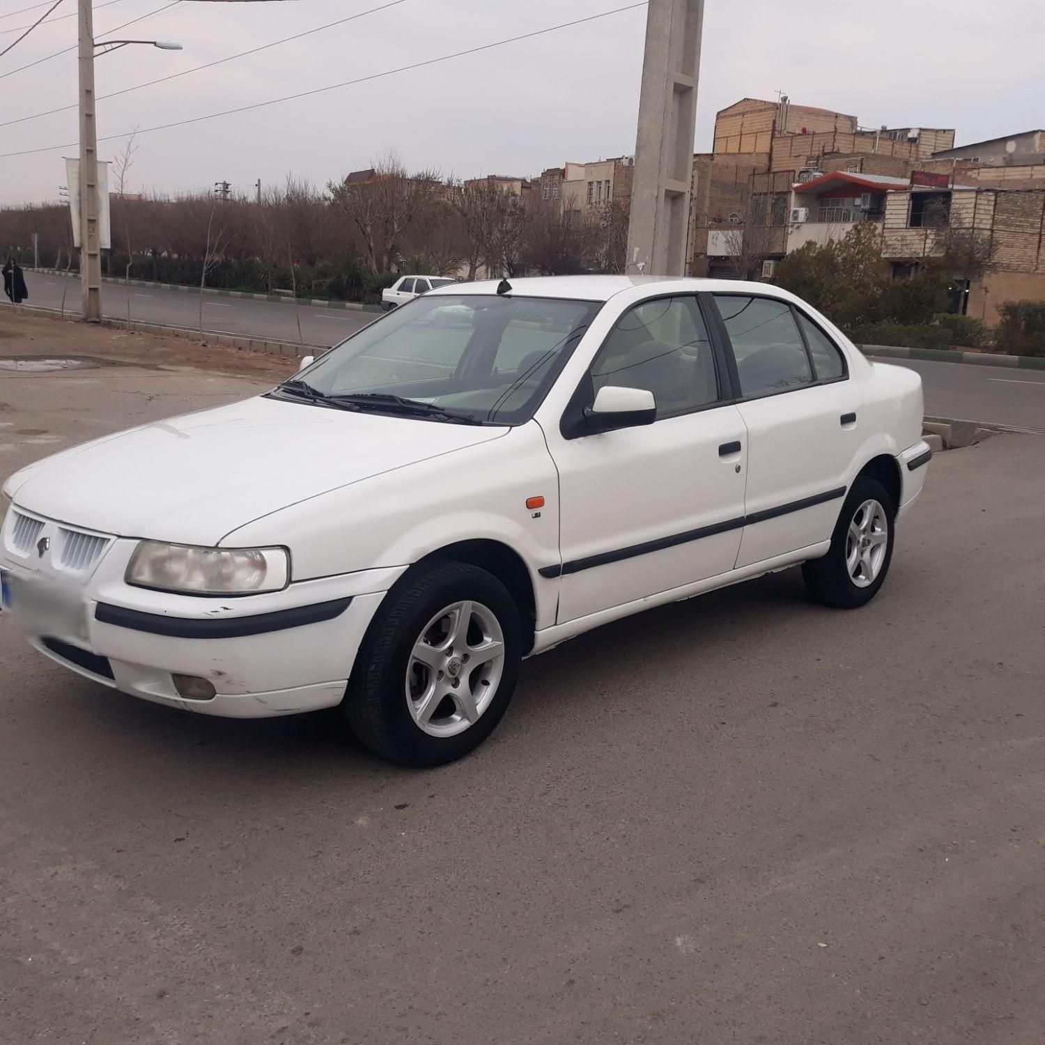 سمند LX XU7 - 1389