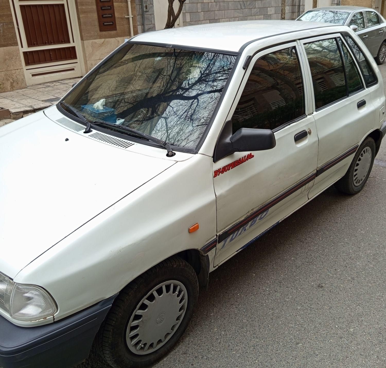 پراید 111 LX - 1376