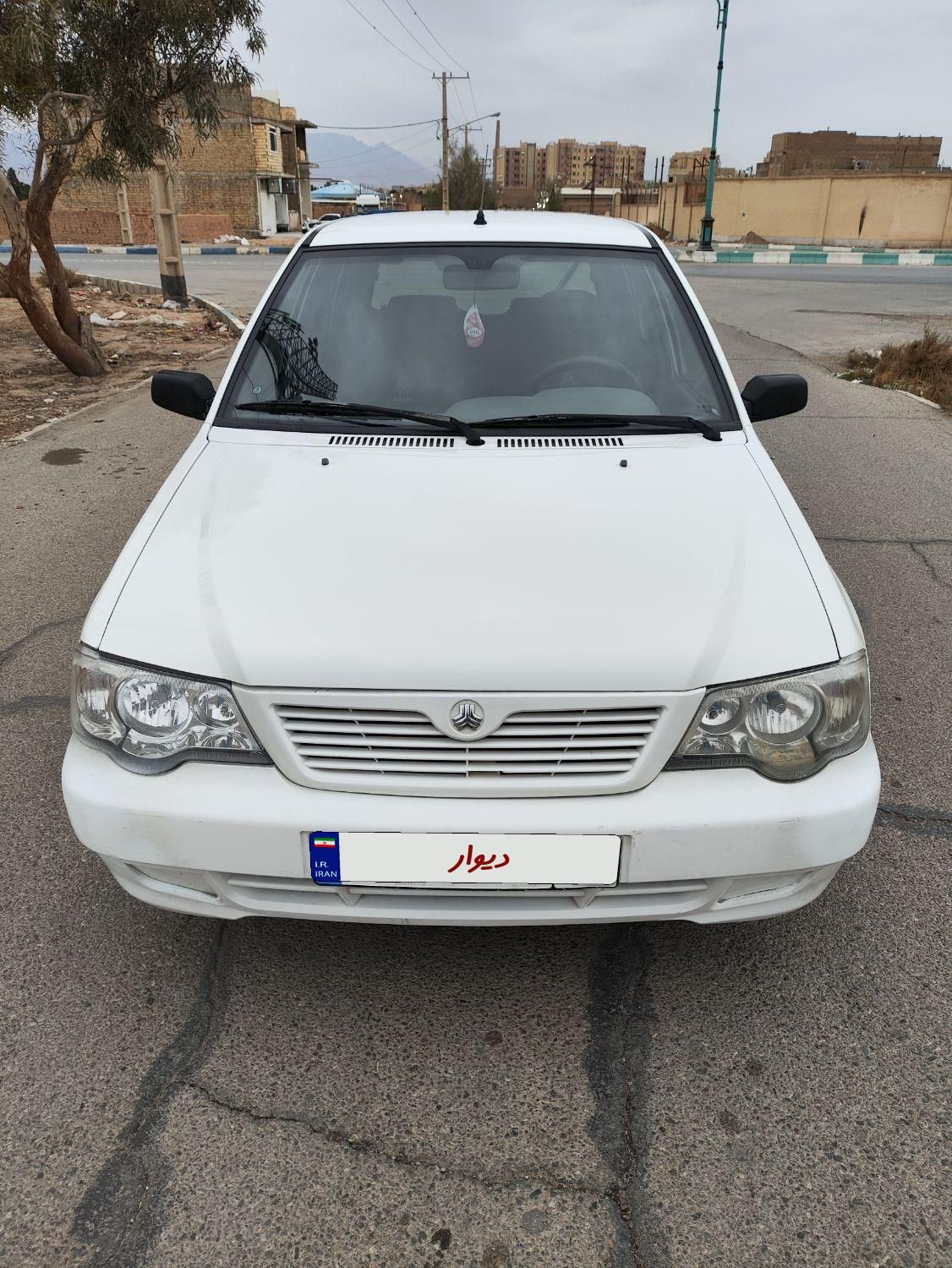 پراید 111 SE - 1395