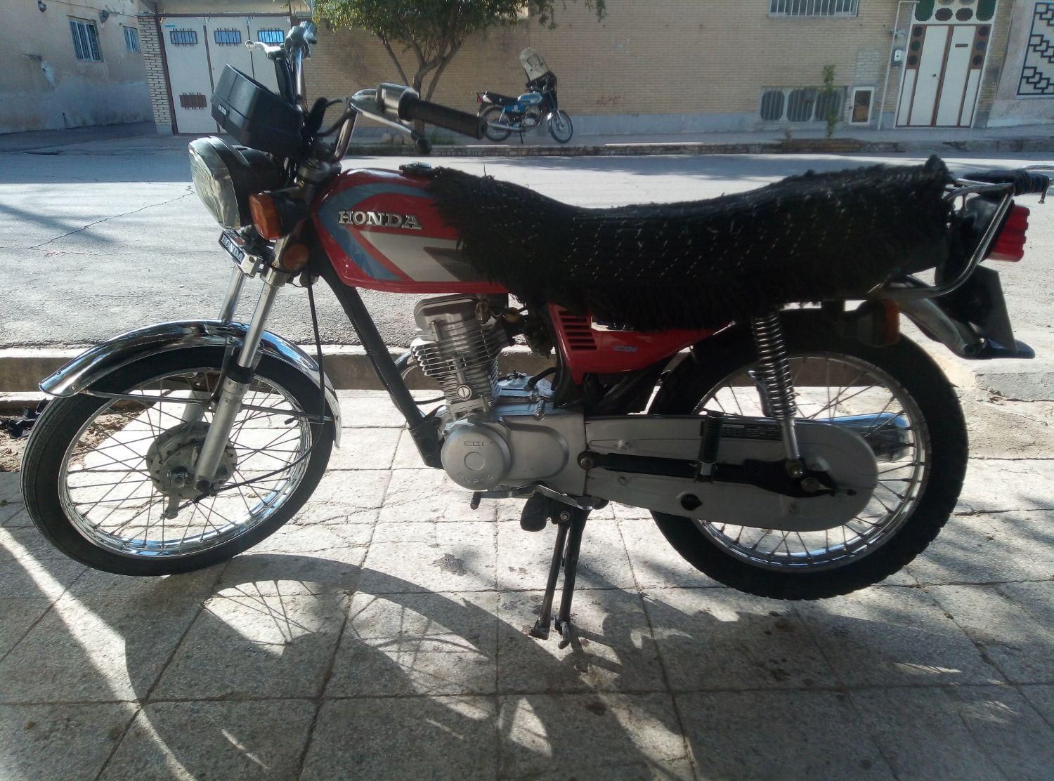 پراید 111 LX - 1386