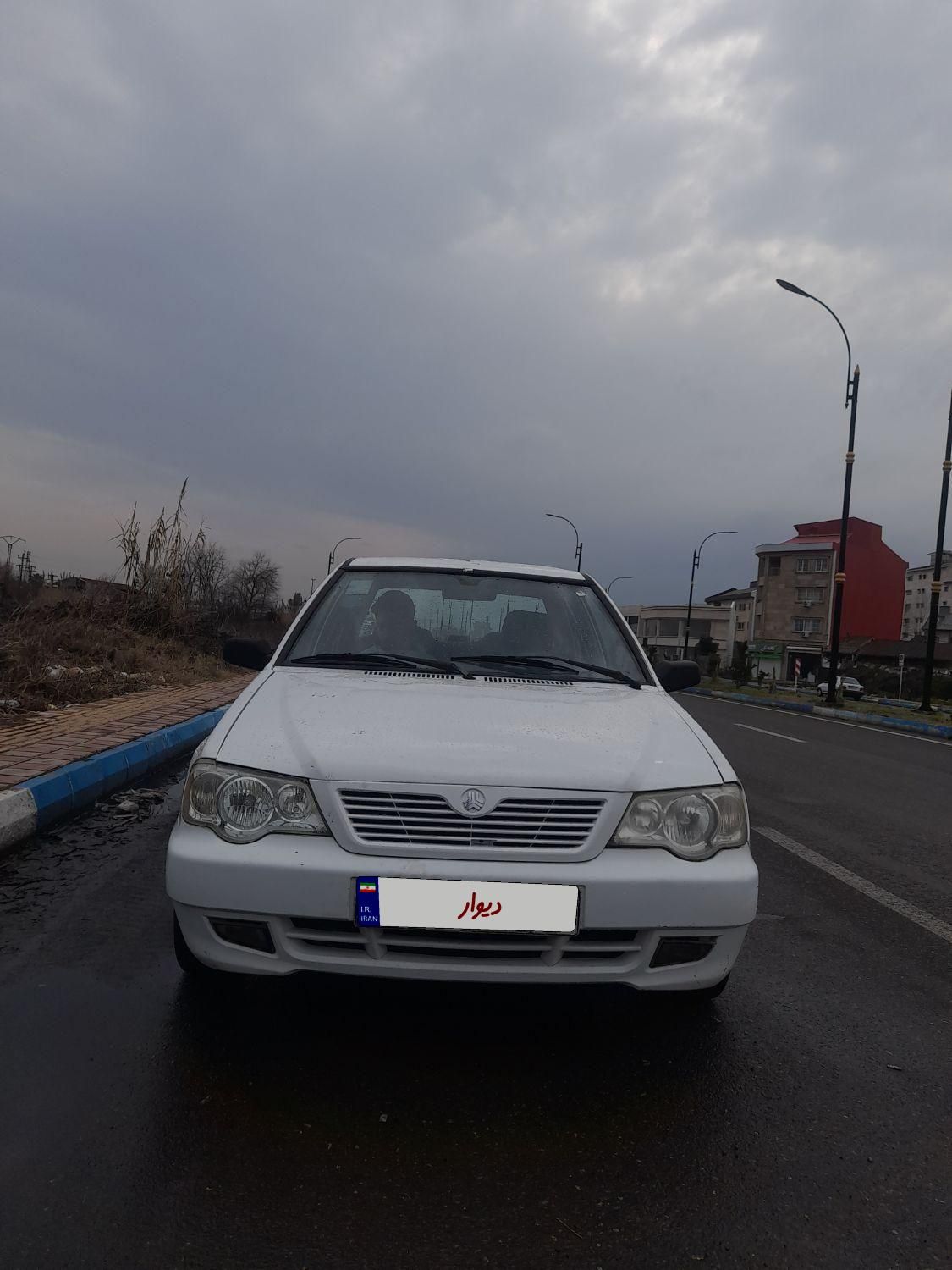 پراید 132 SX - 1390