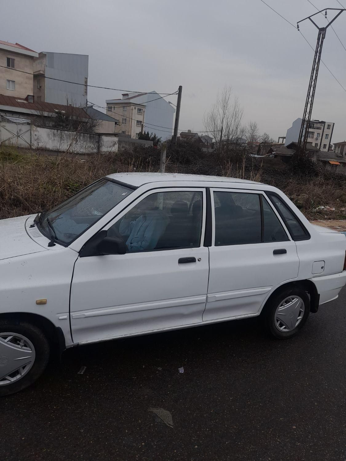 پراید 132 SX - 1390