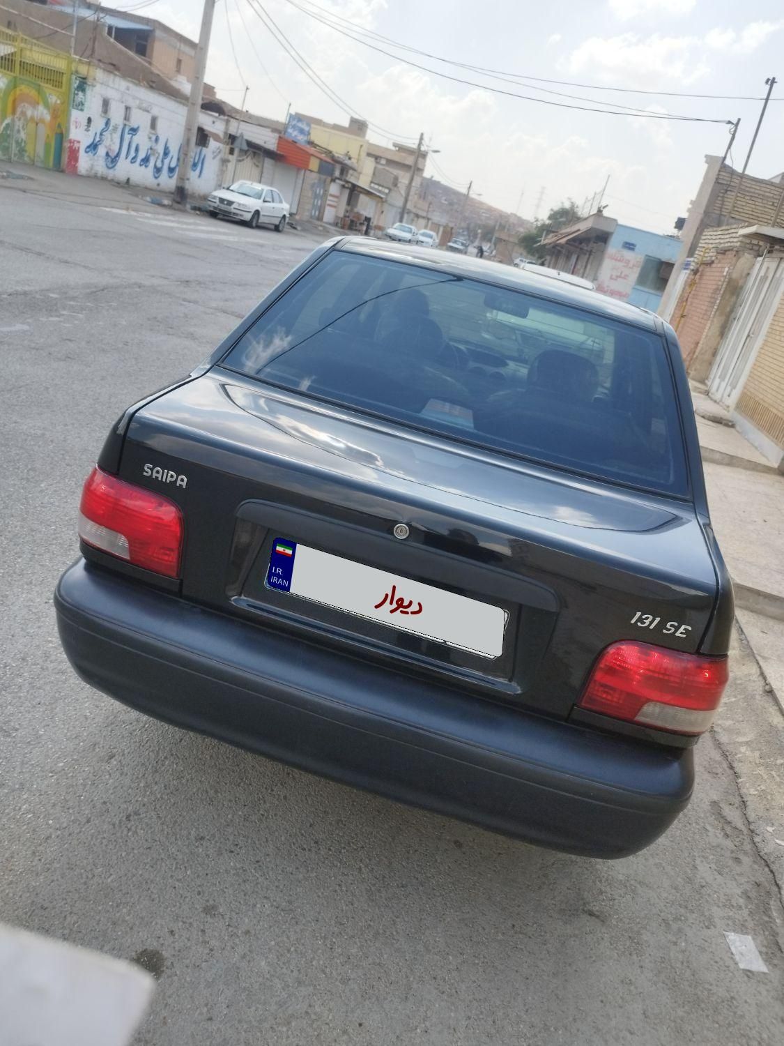 پراید 131 SE - 1398