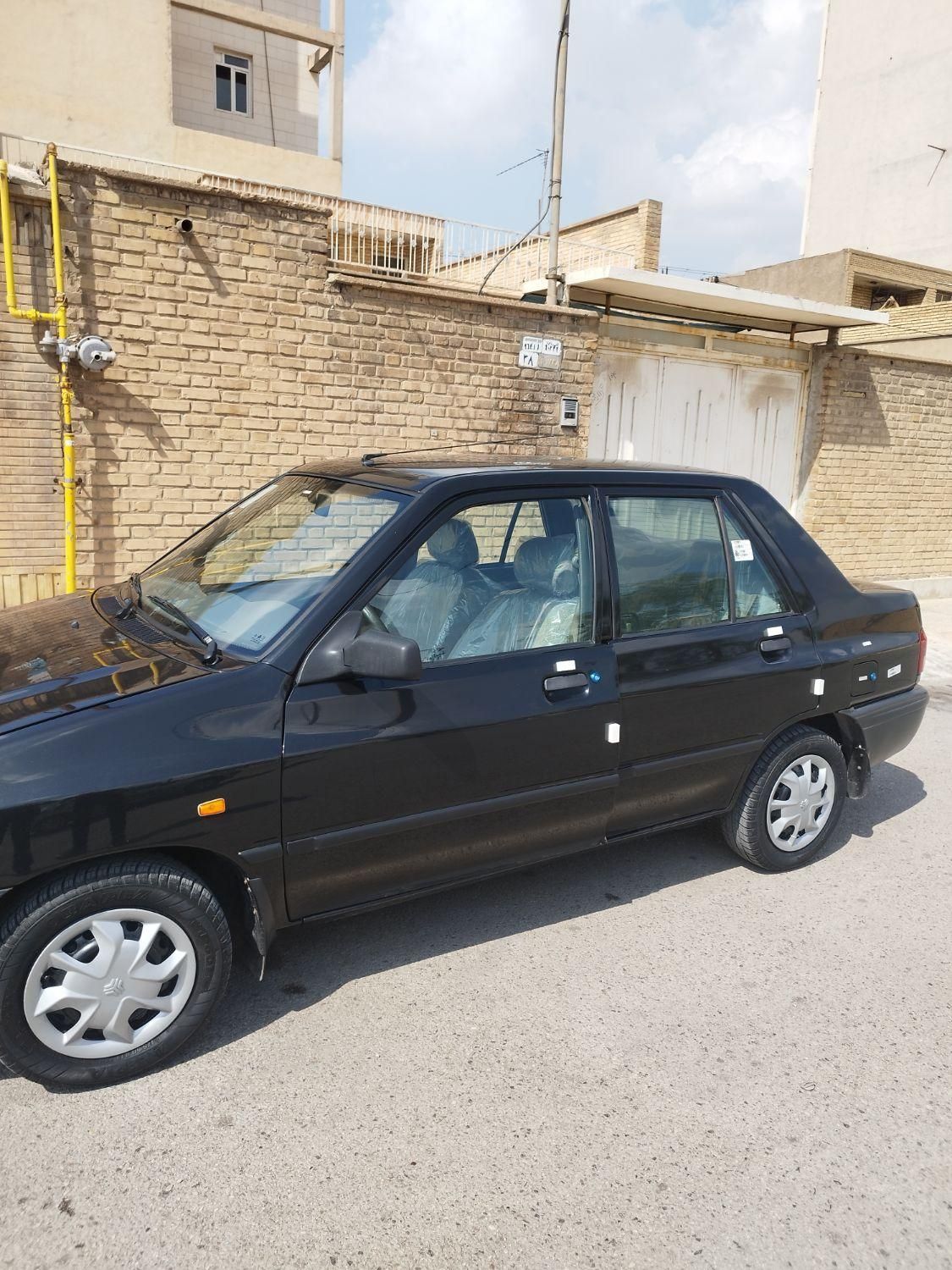 پراید 131 SE - 1398