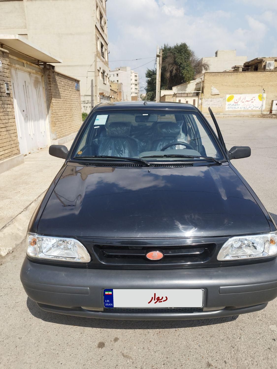 پراید 131 SE - 1398