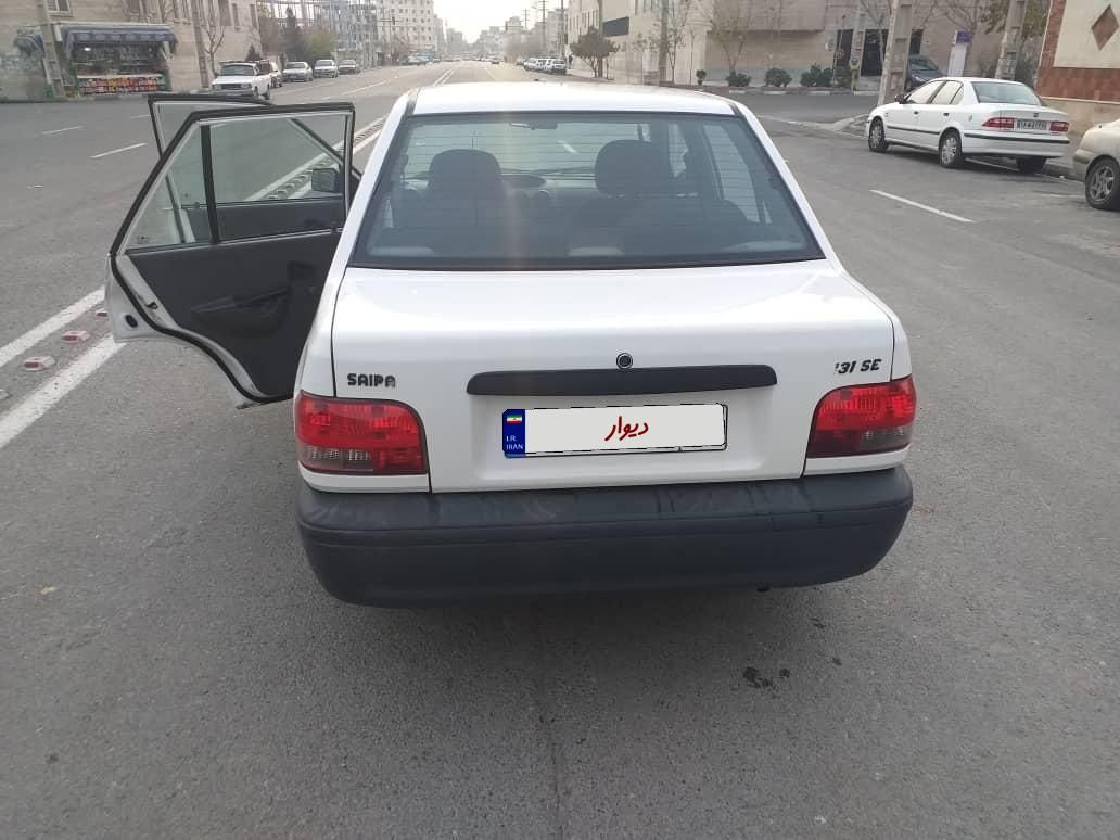 پراید 131 SE - 1396