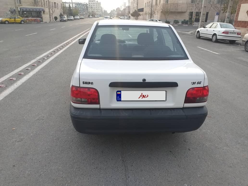 پراید 131 SE - 1396