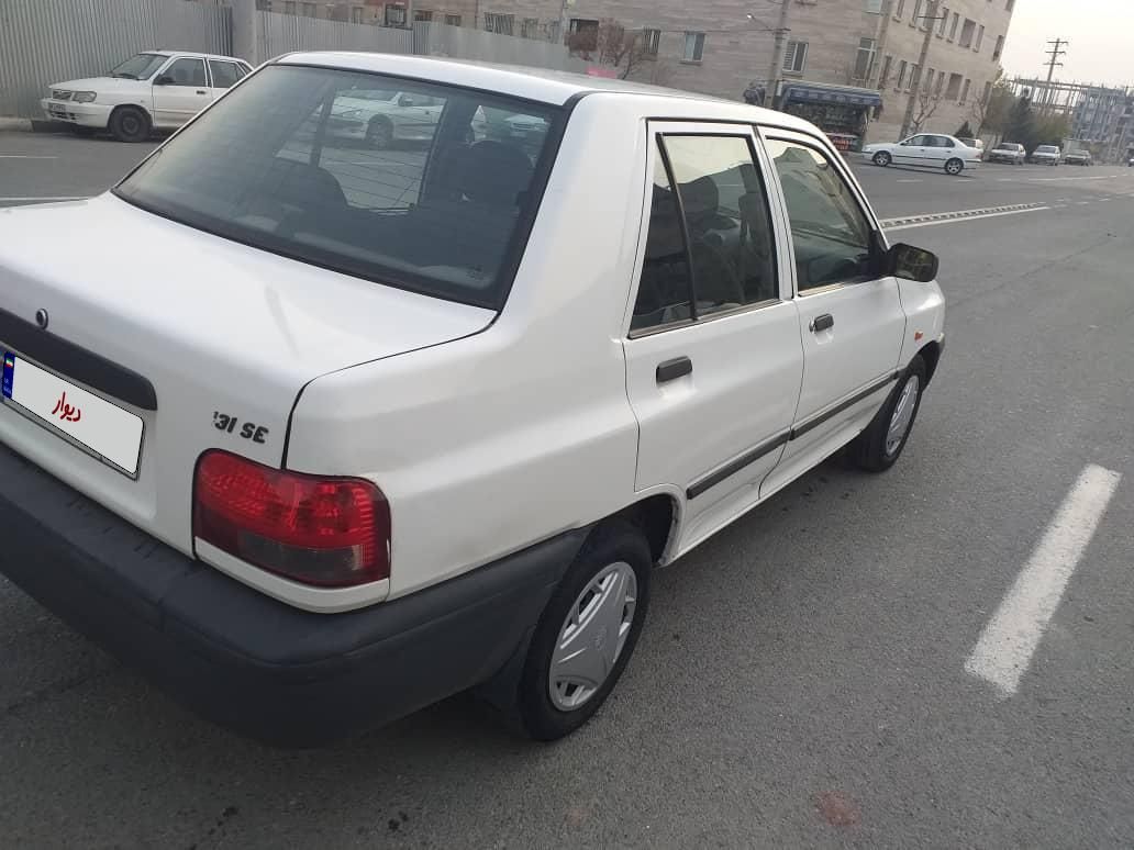 پراید 131 SE - 1396