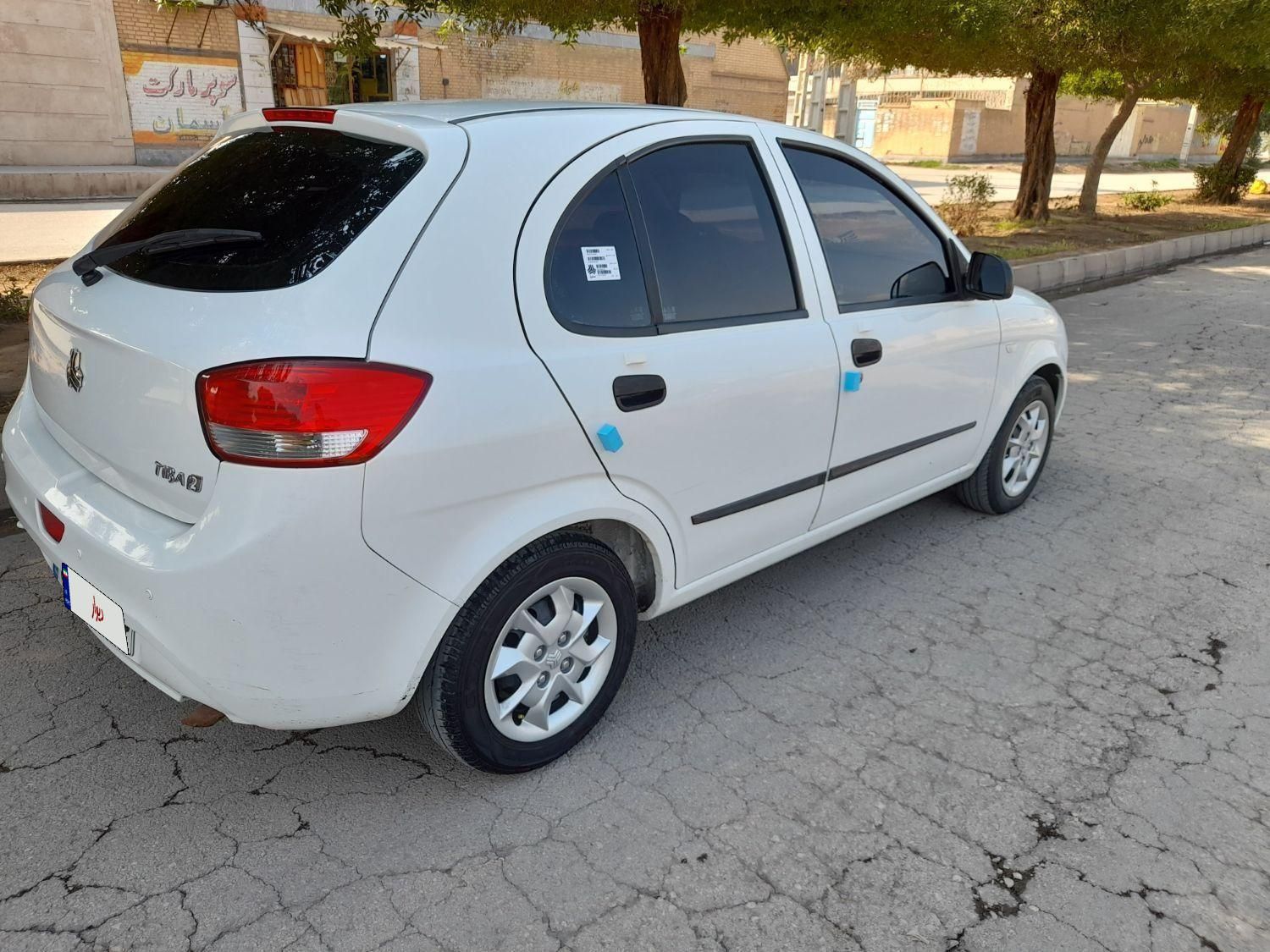 تیبا 2 EX - 1394