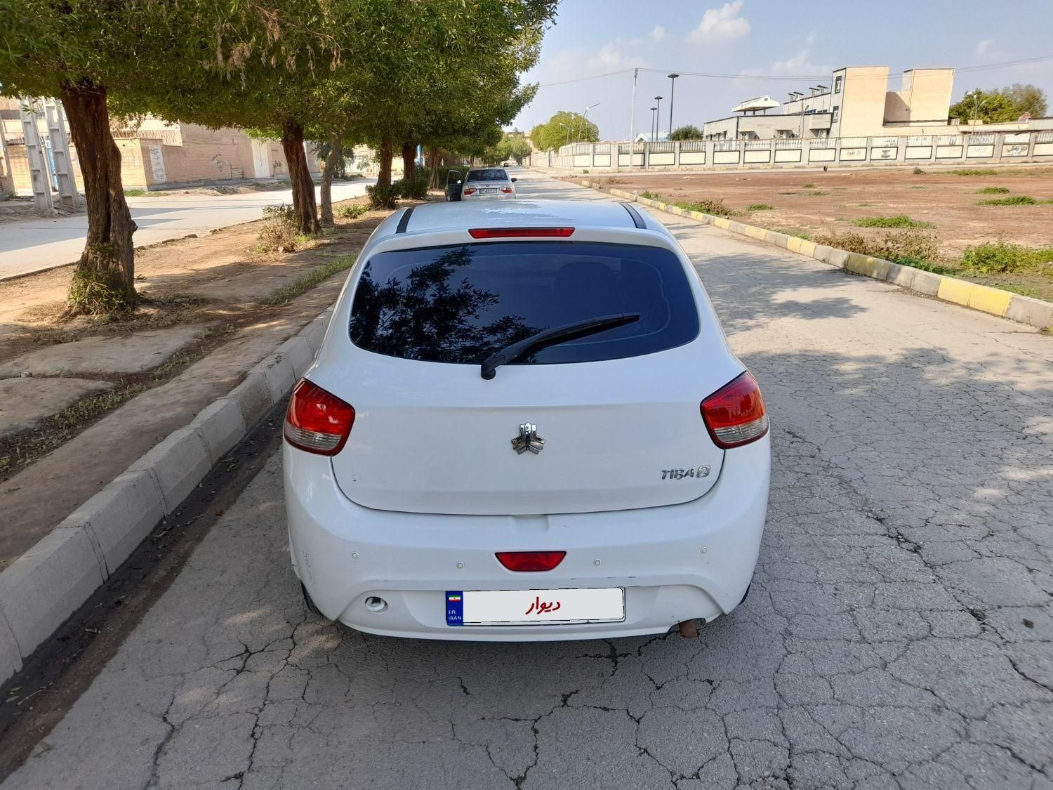 تیبا 2 EX - 1394