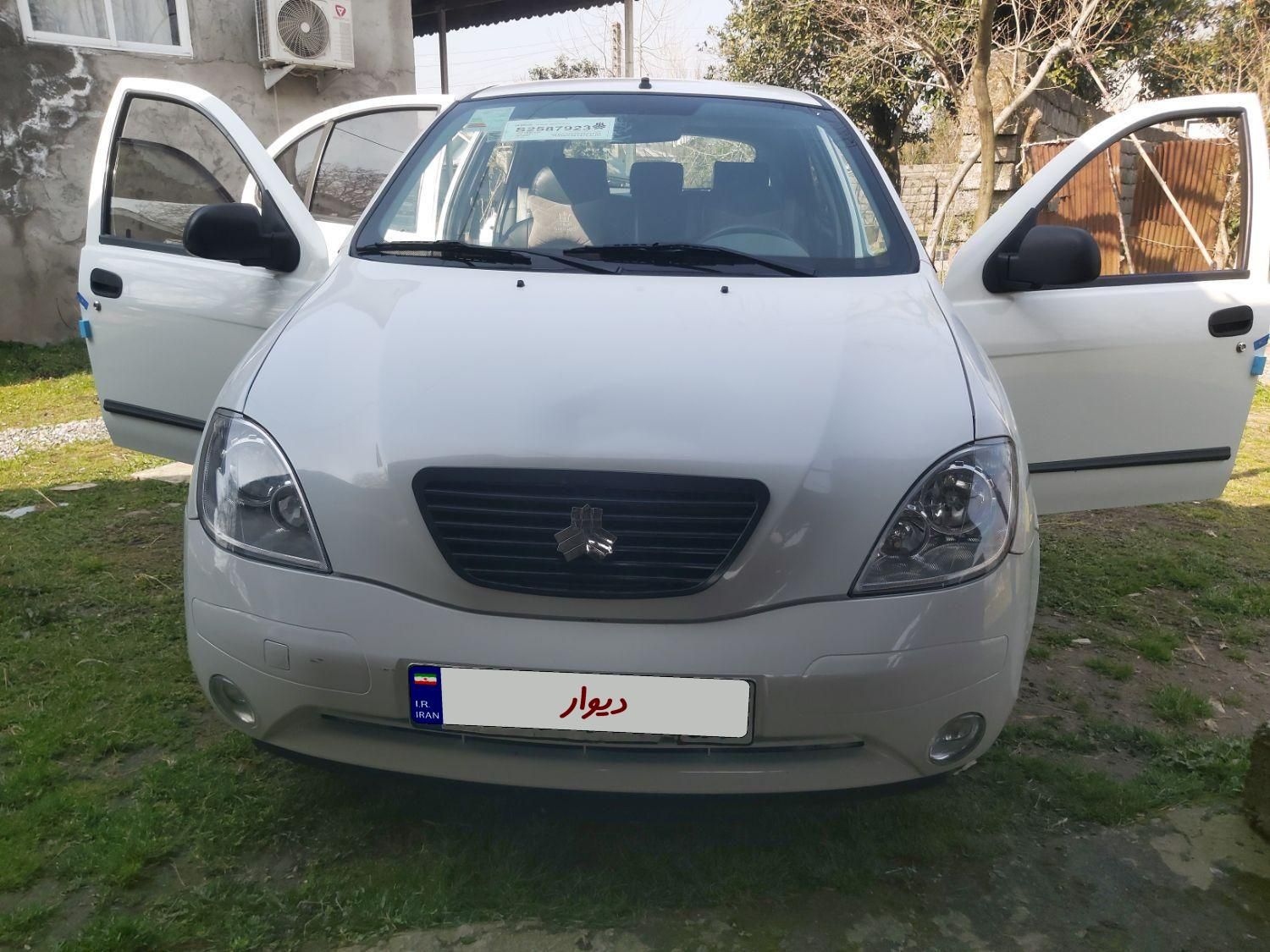 تیبا 2 EX - 1396