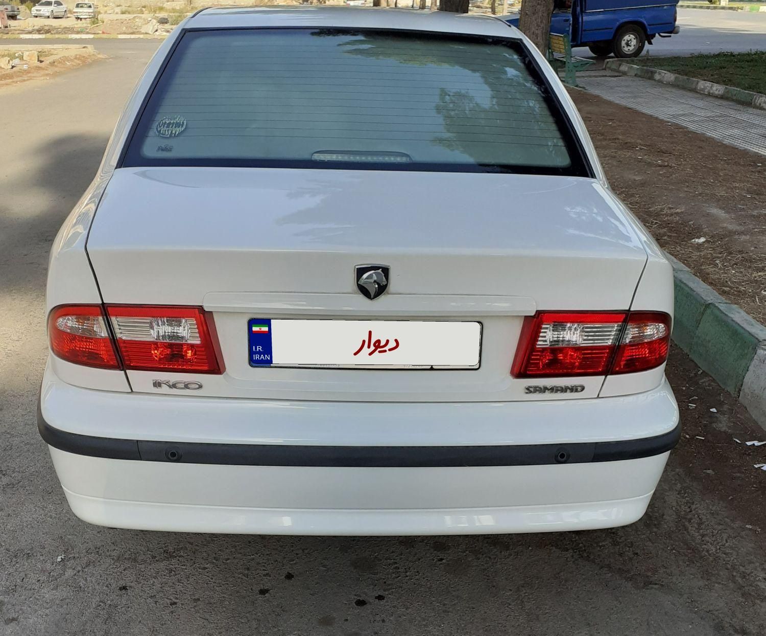 سمند LX XU7 - 1397