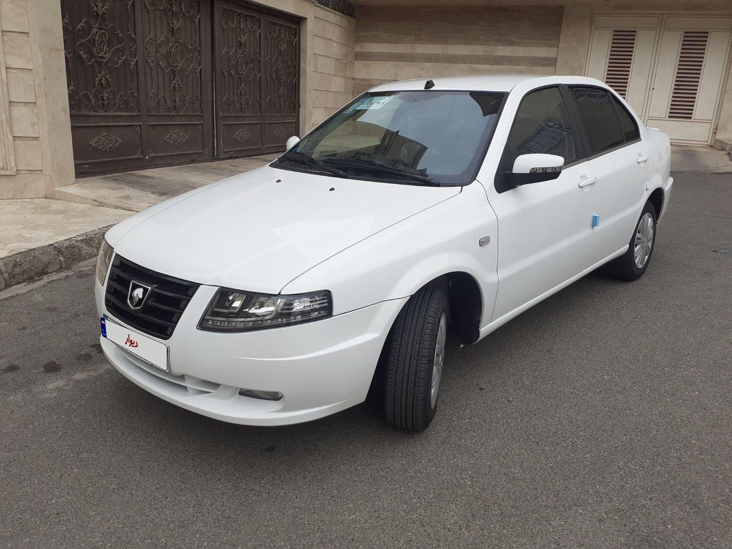 سمند LX XU7 - 1404