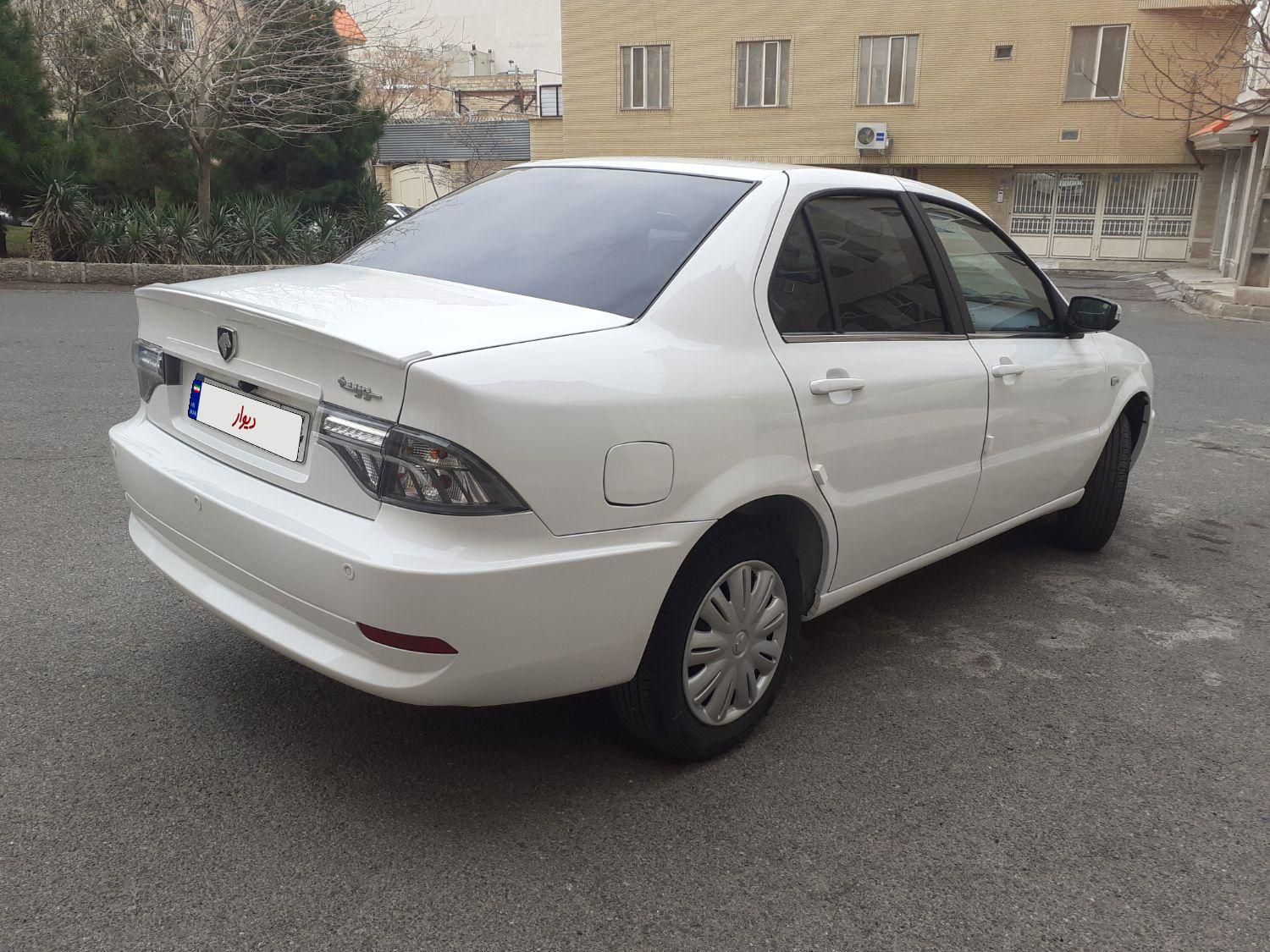 سمند LX XU7 - 1404