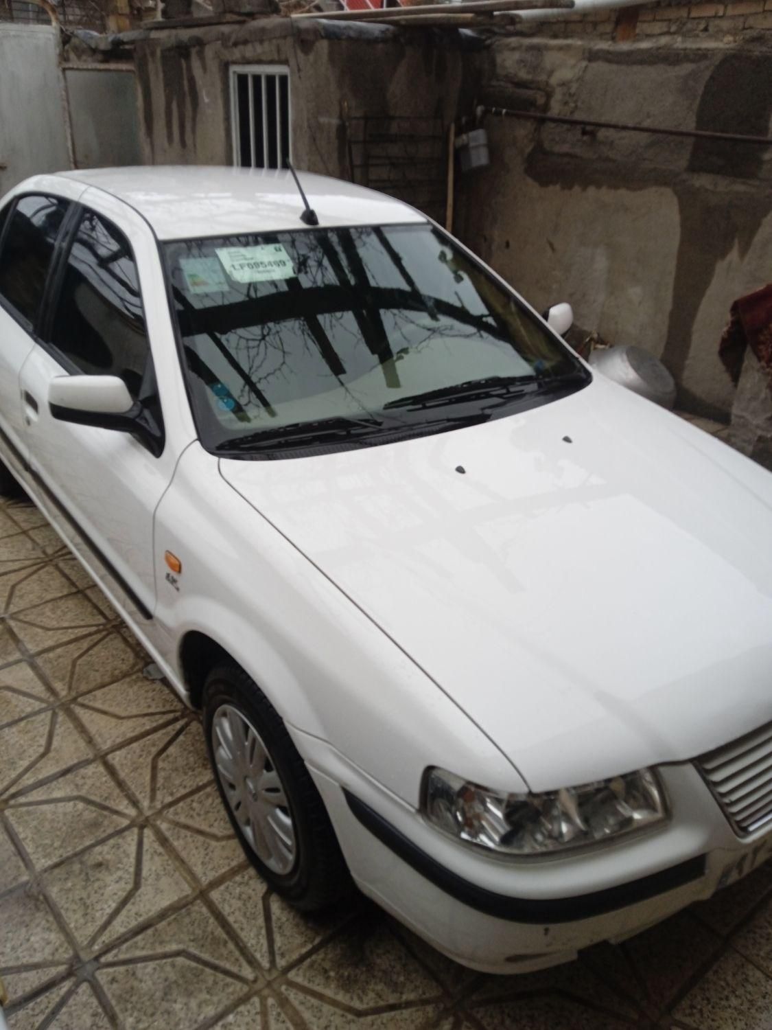 سمند LX XU7 - 1399