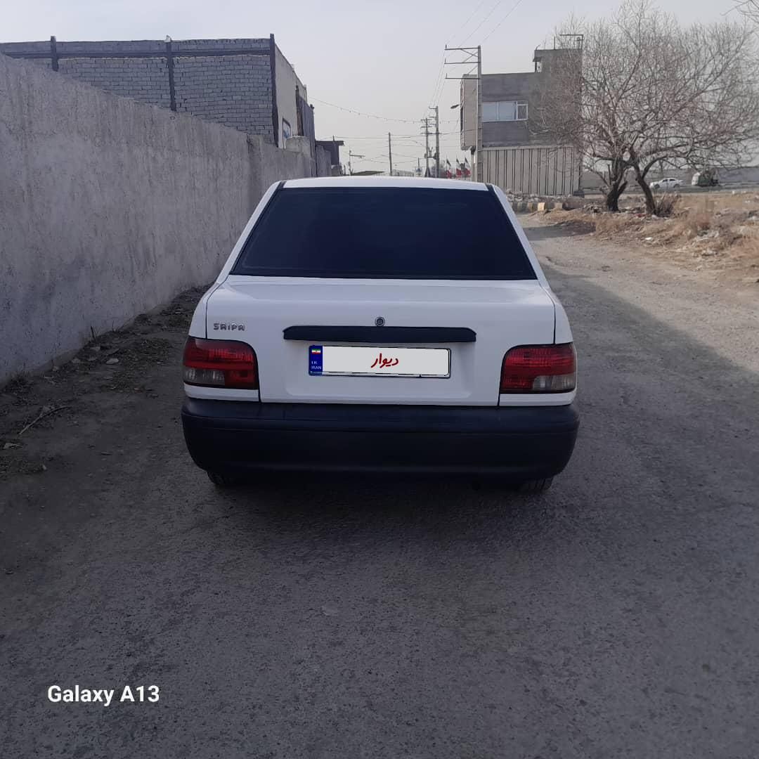 پراید 131 LE - 1392