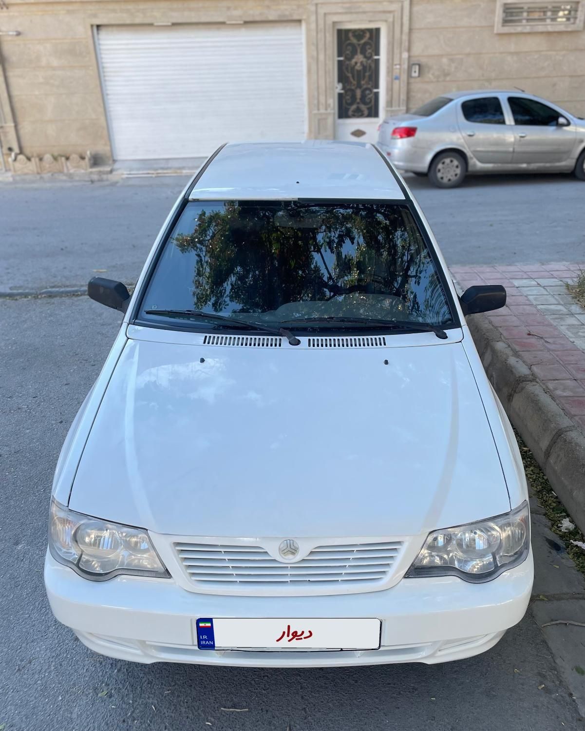 پراید 111 SX - 1391