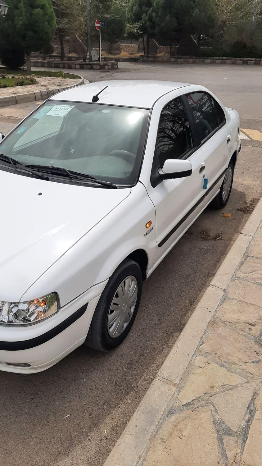 سمند LX EF7 دوگانه سوز - 1397