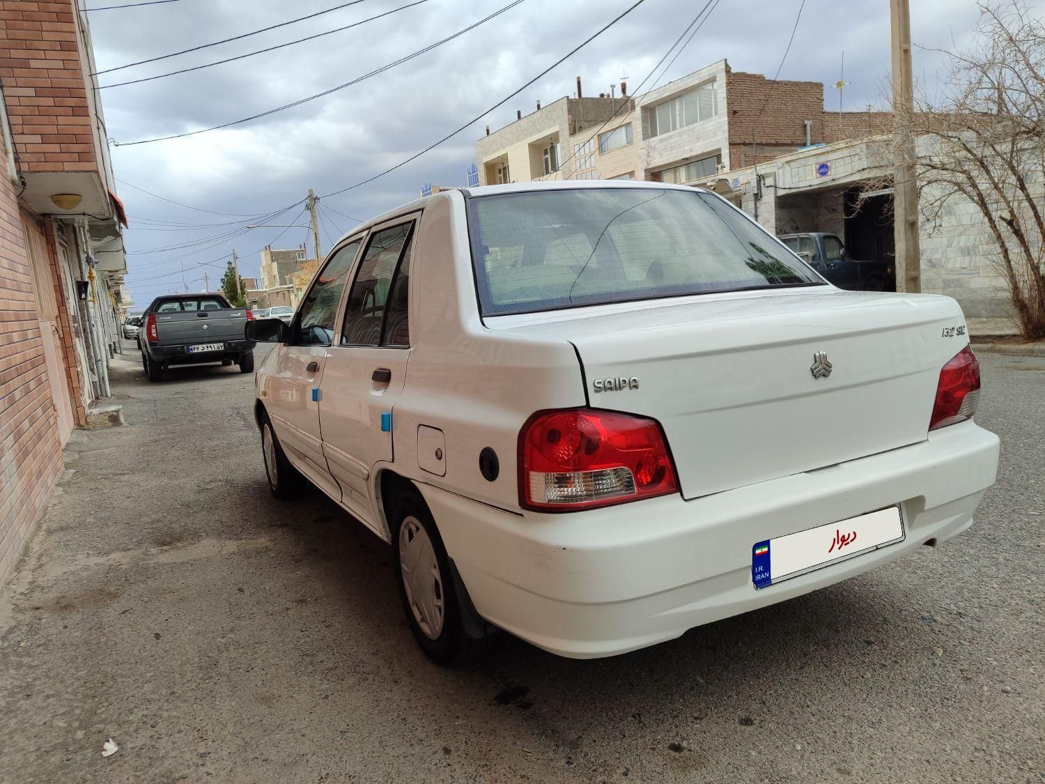 پراید 132 SL - 1392