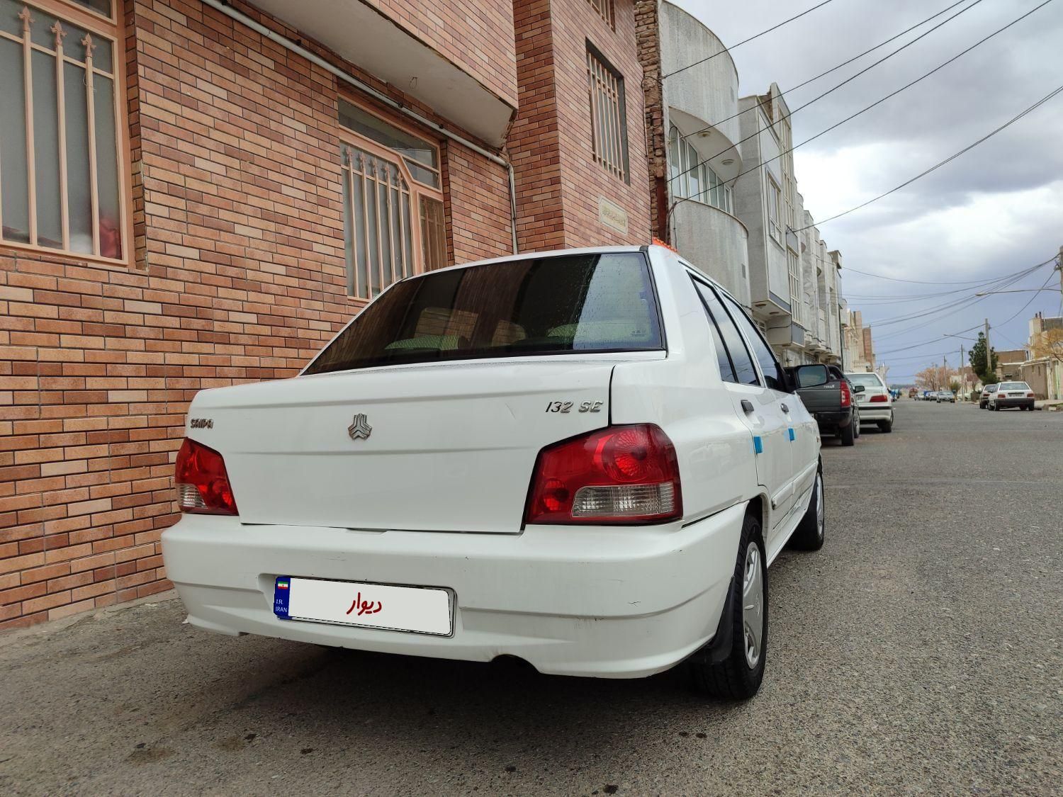 پراید 132 SL - 1392