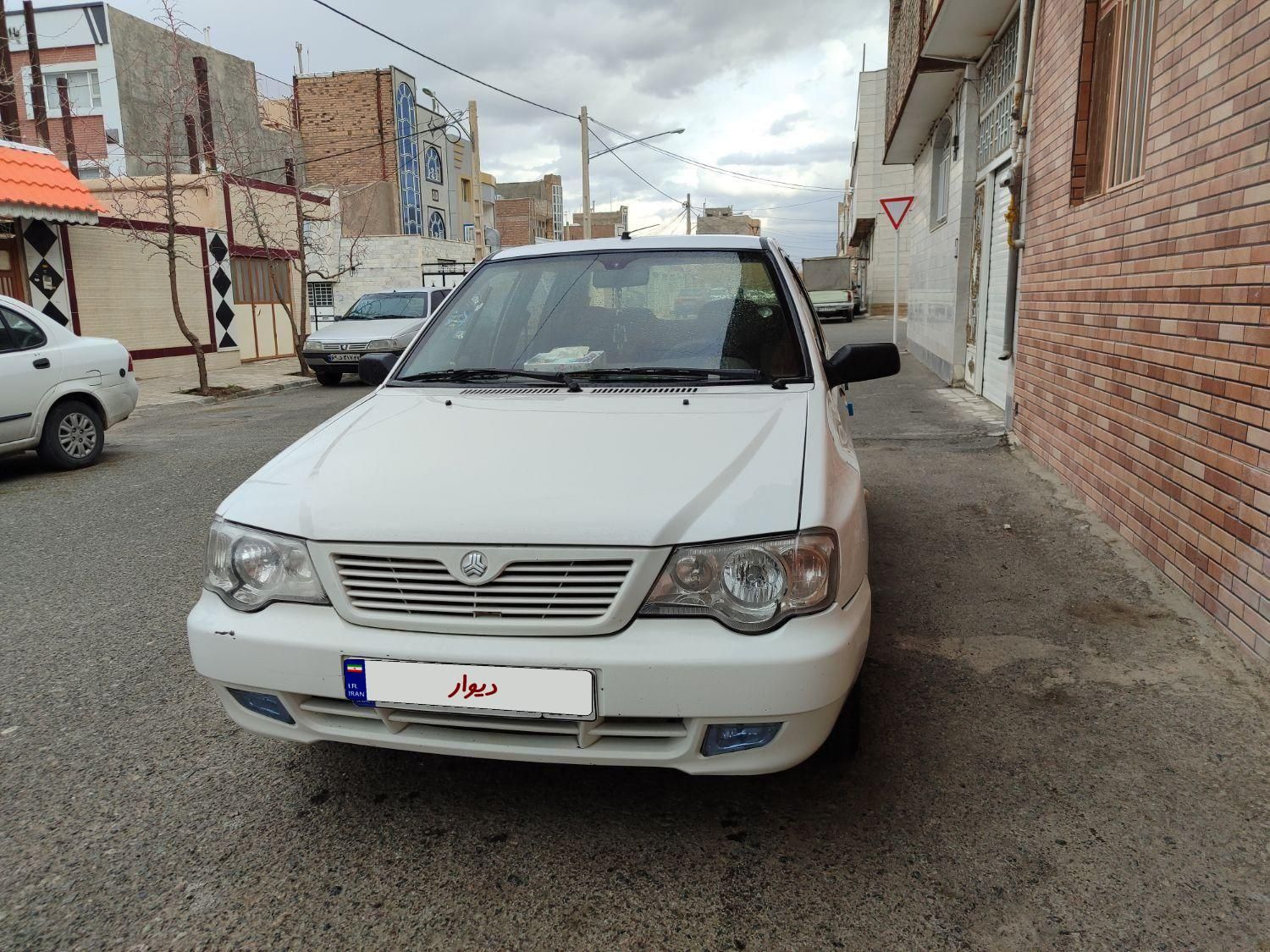 پراید 132 SL - 1392