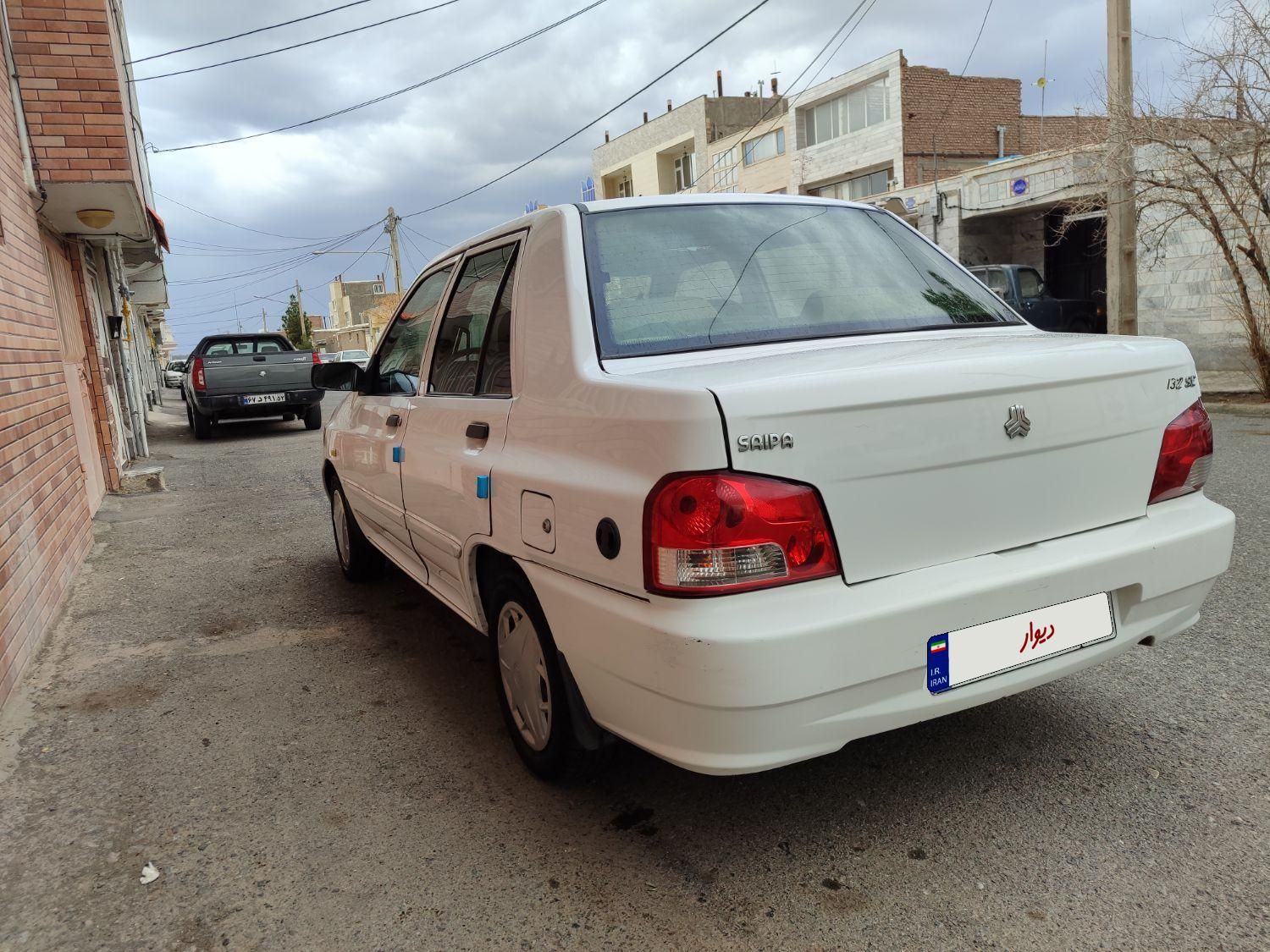 پراید 132 SL - 1392