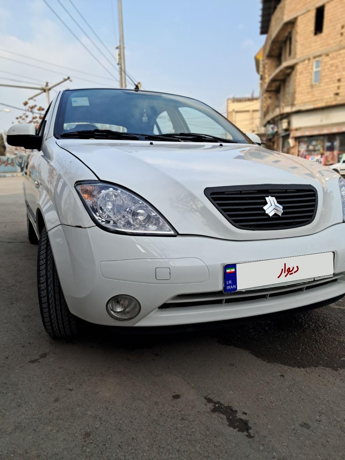 تیبا 2 EX - 1399