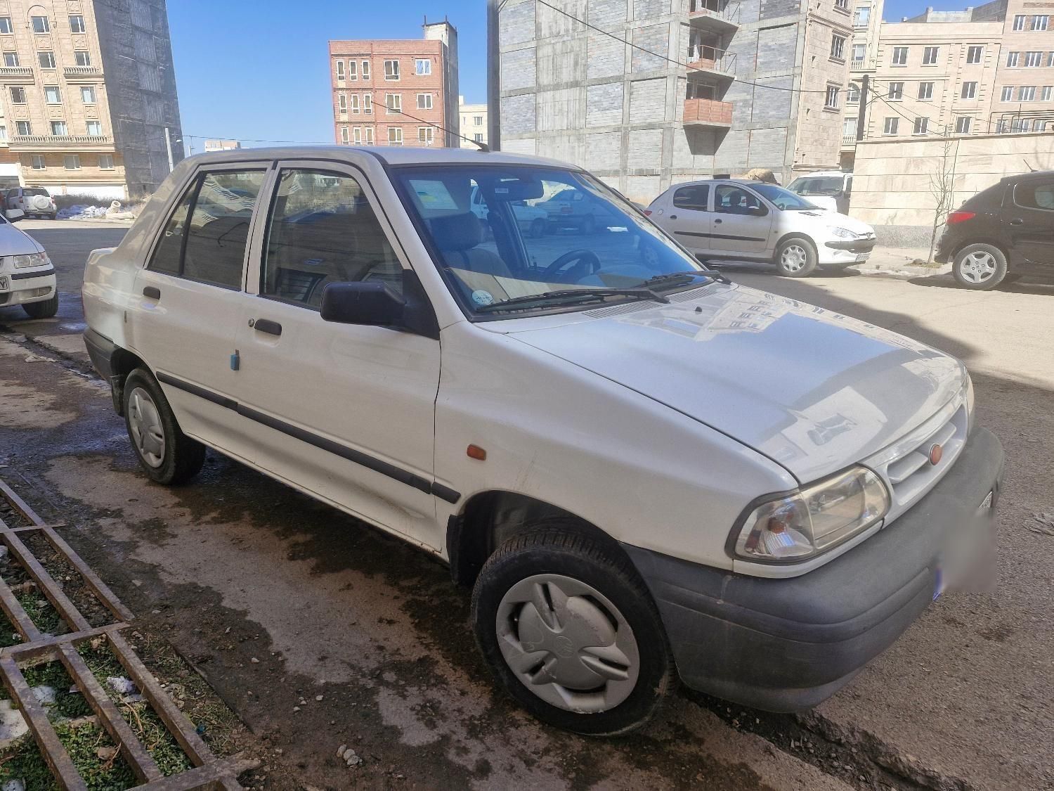 پراید 131 SE - 1398