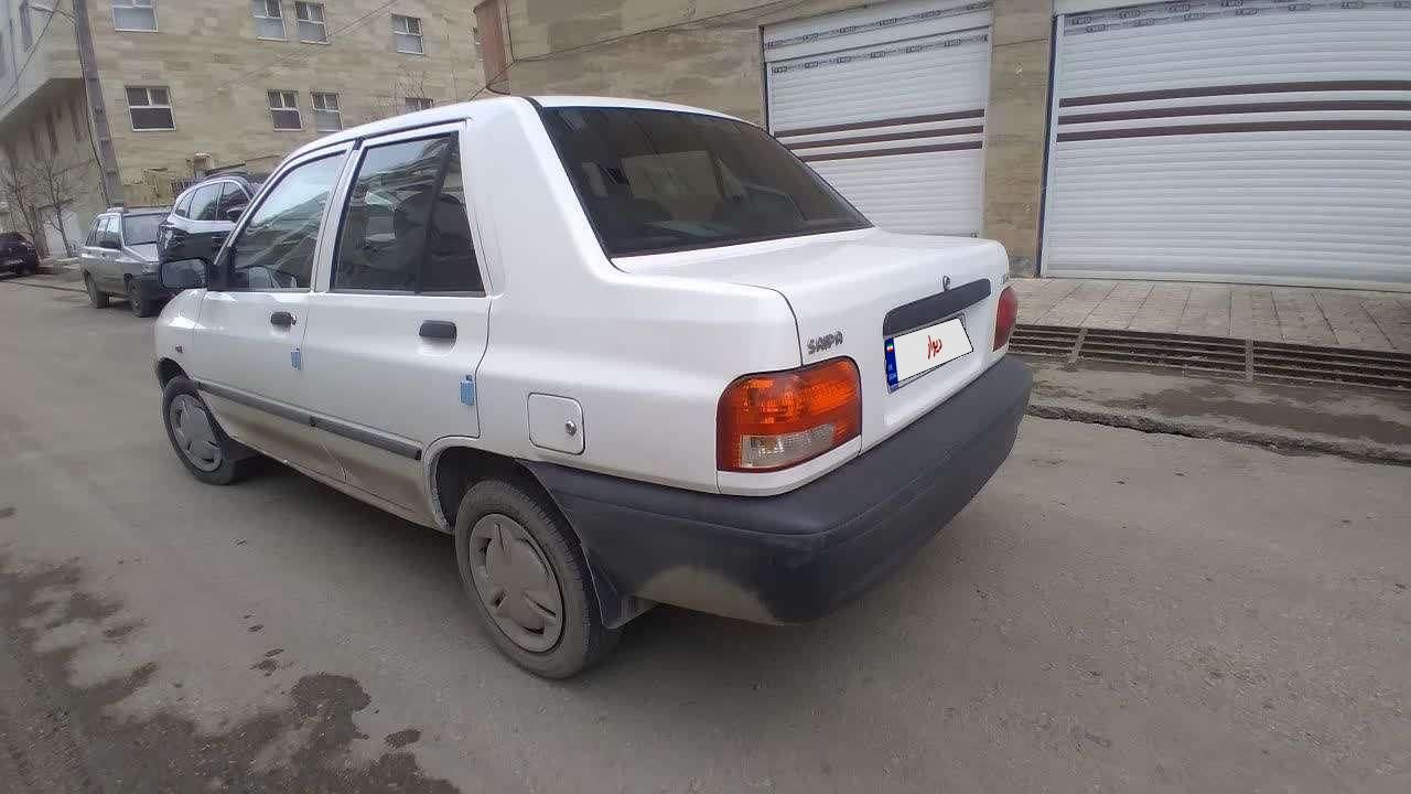 پراید 131 SE - 1398