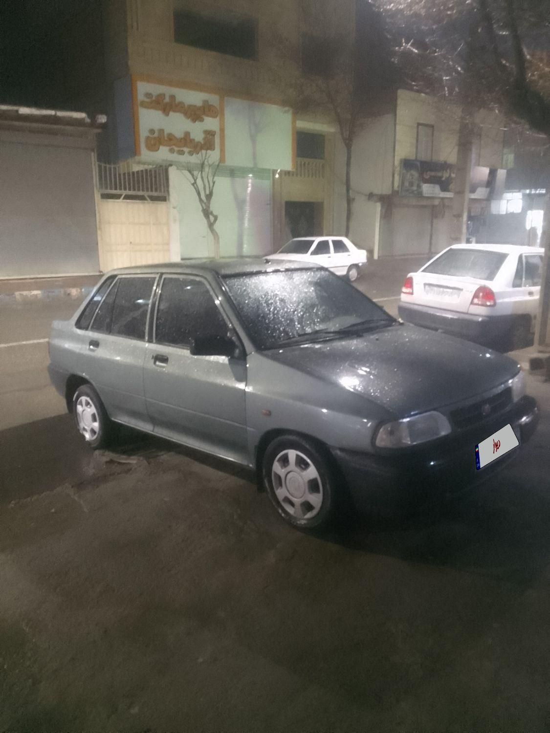 پراید 131 SX - 1390