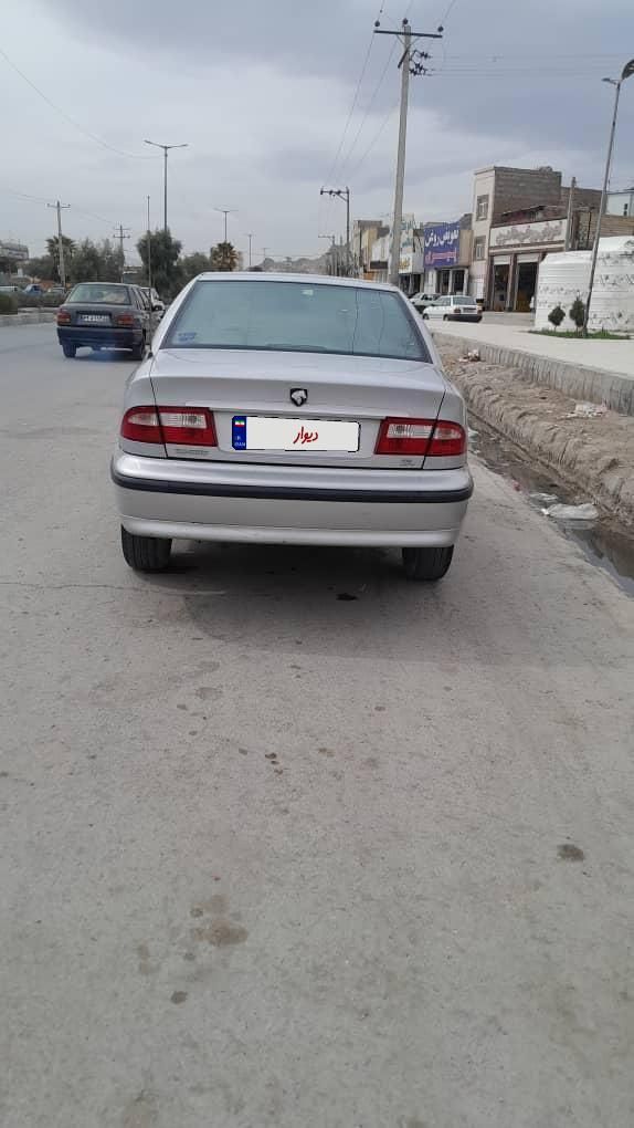 سمند LX XU7 - 1388